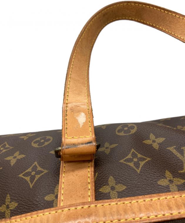 中古・古着通販】LOUIS VUITTON (ルイ ヴィトン) サックスプール55