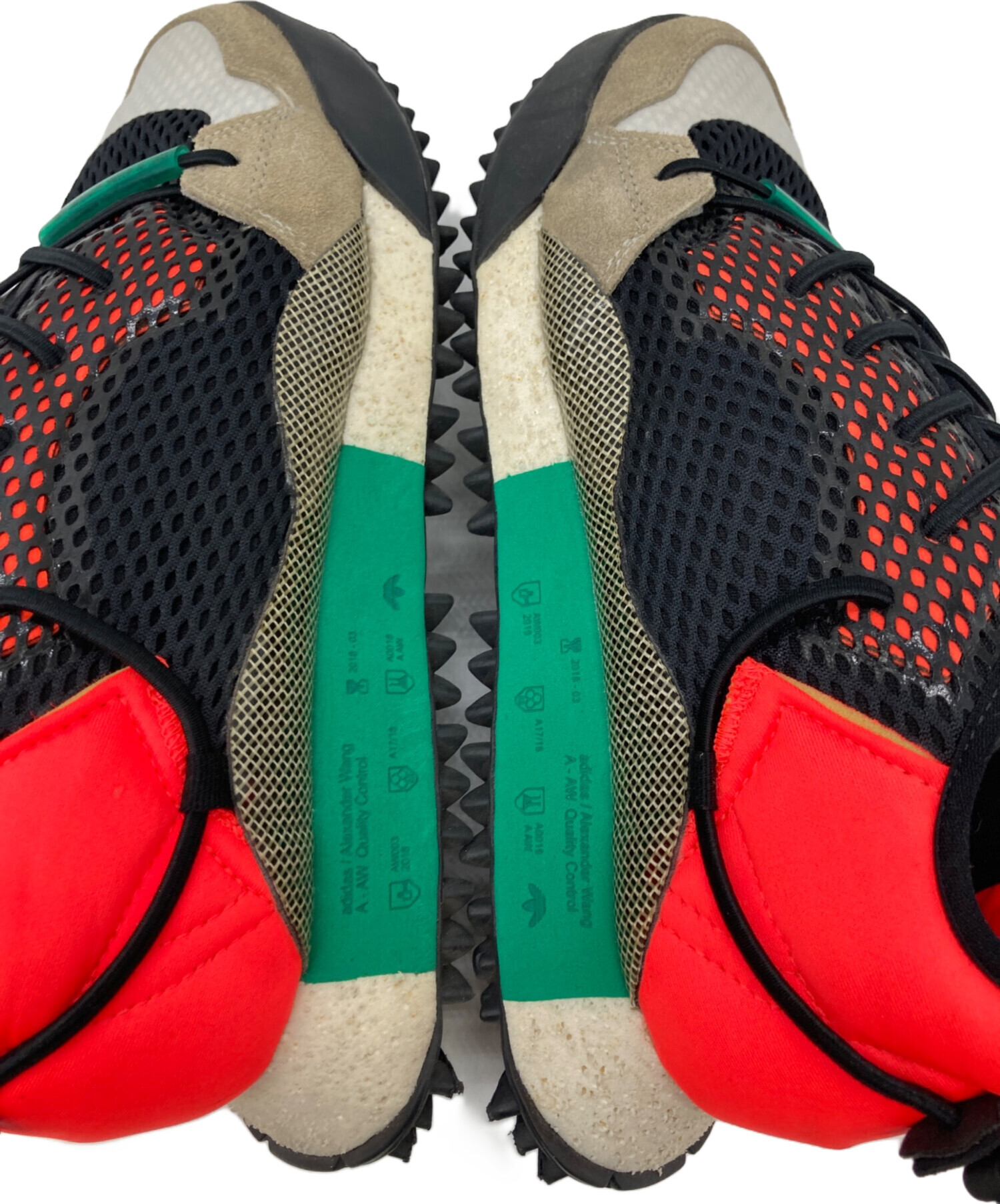 中古・古着通販】adidas (アディダス) ALEXANDER WANG (アレキサンダー