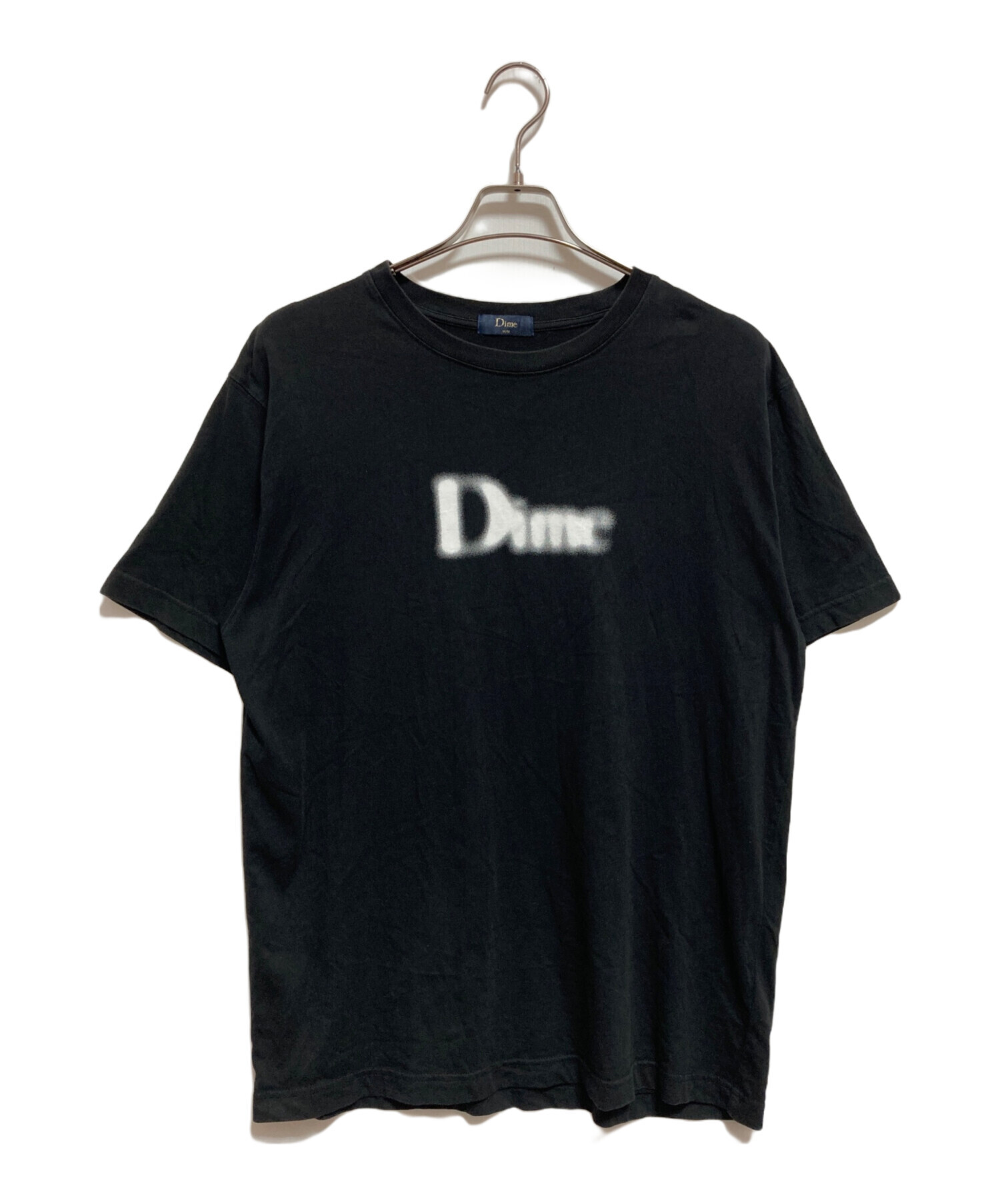 中古・古着通販】Dime (ダイム) ゲームシャツ ブラウン サイズ:M/M 