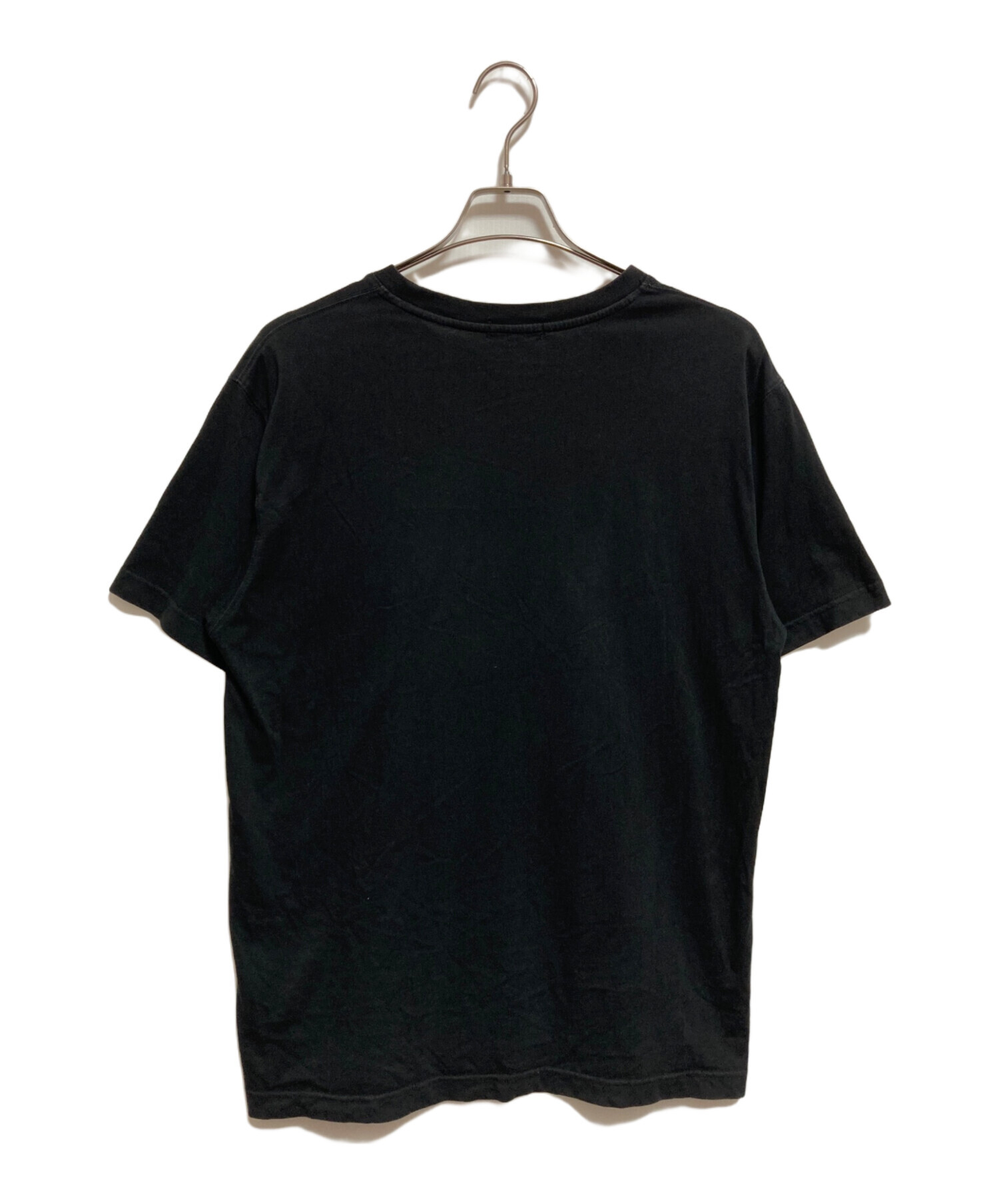 中古・古着通販】Dime (ダイム) クルーネックtシャツ ブラック サイズ 