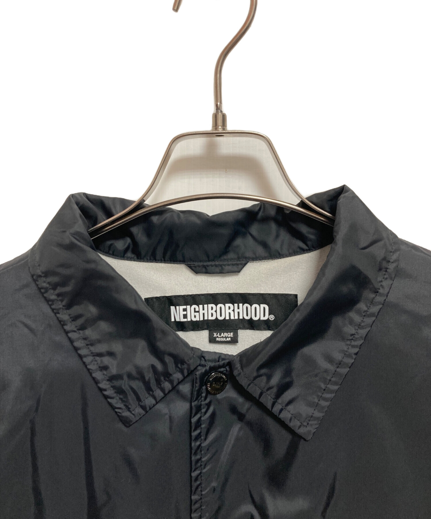 中古・古着通販】NEIGHBORHOOD (ネイバーフッド) WINDBREAKER JACKET