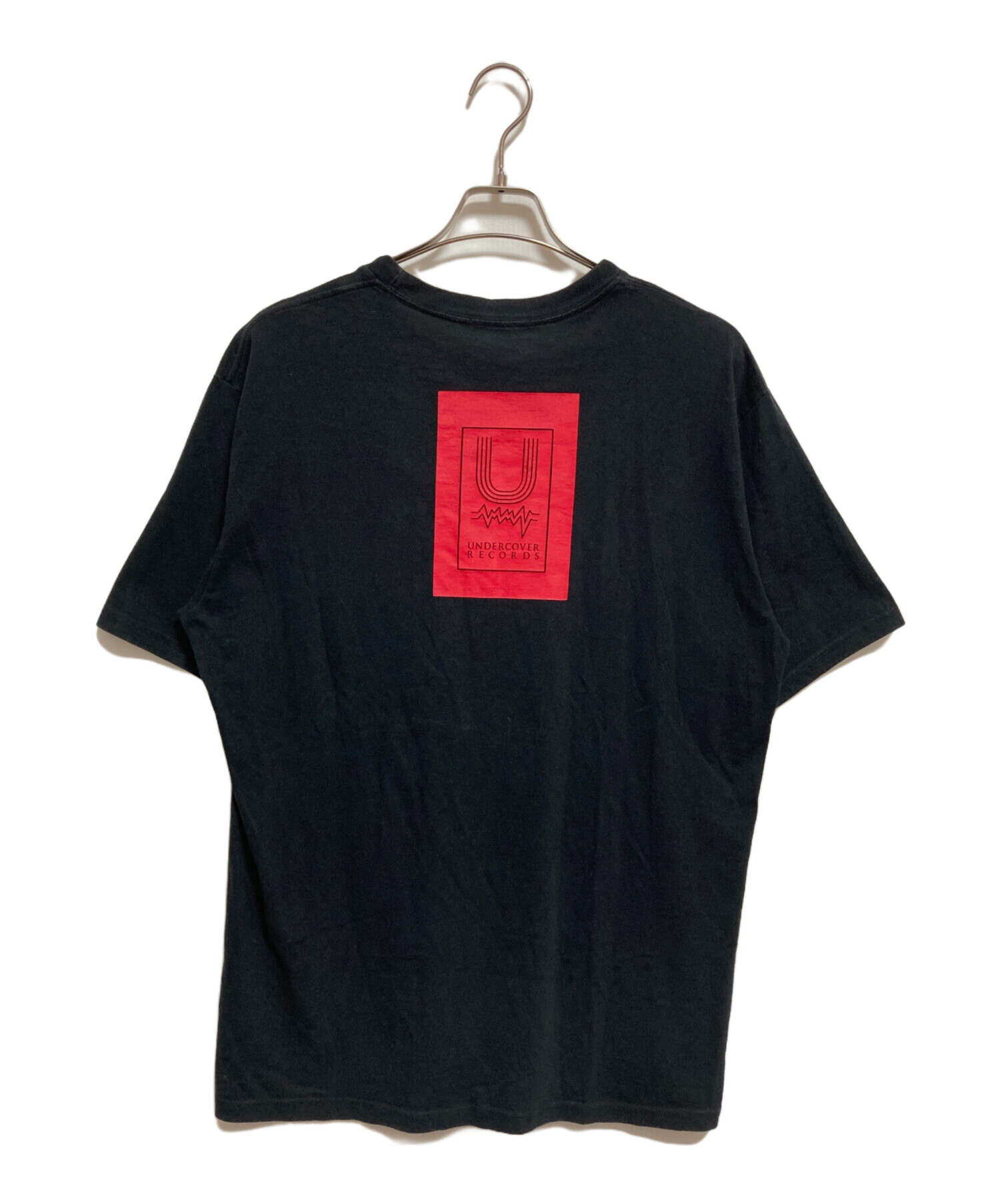 中古・古着通販】UNDERCOVER (アンダーカバー) MARS89 プリントT