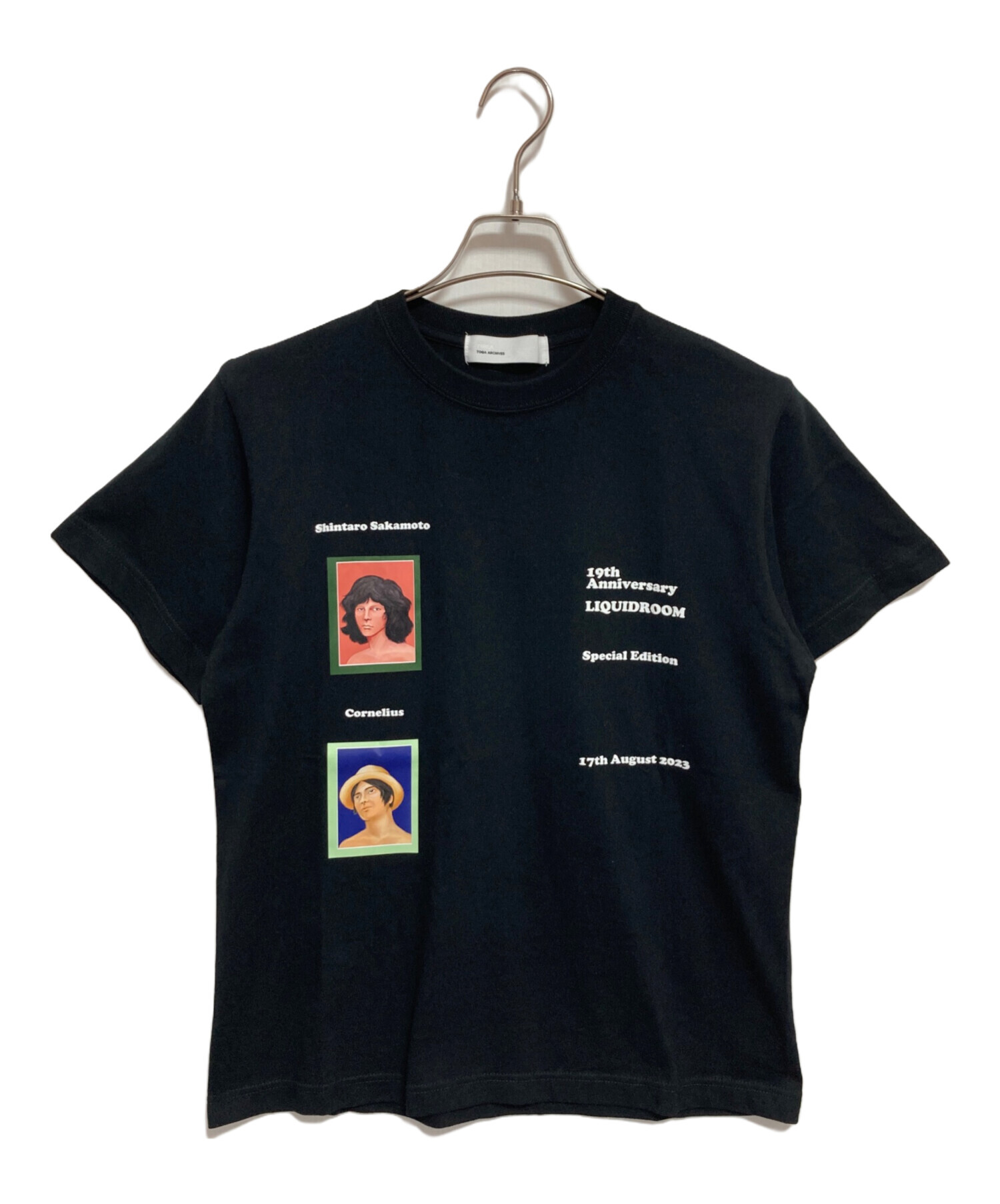 中古・古着通販】TOGA ARCHIVES (トーガアーカイブス) 坂本慎太郎 T