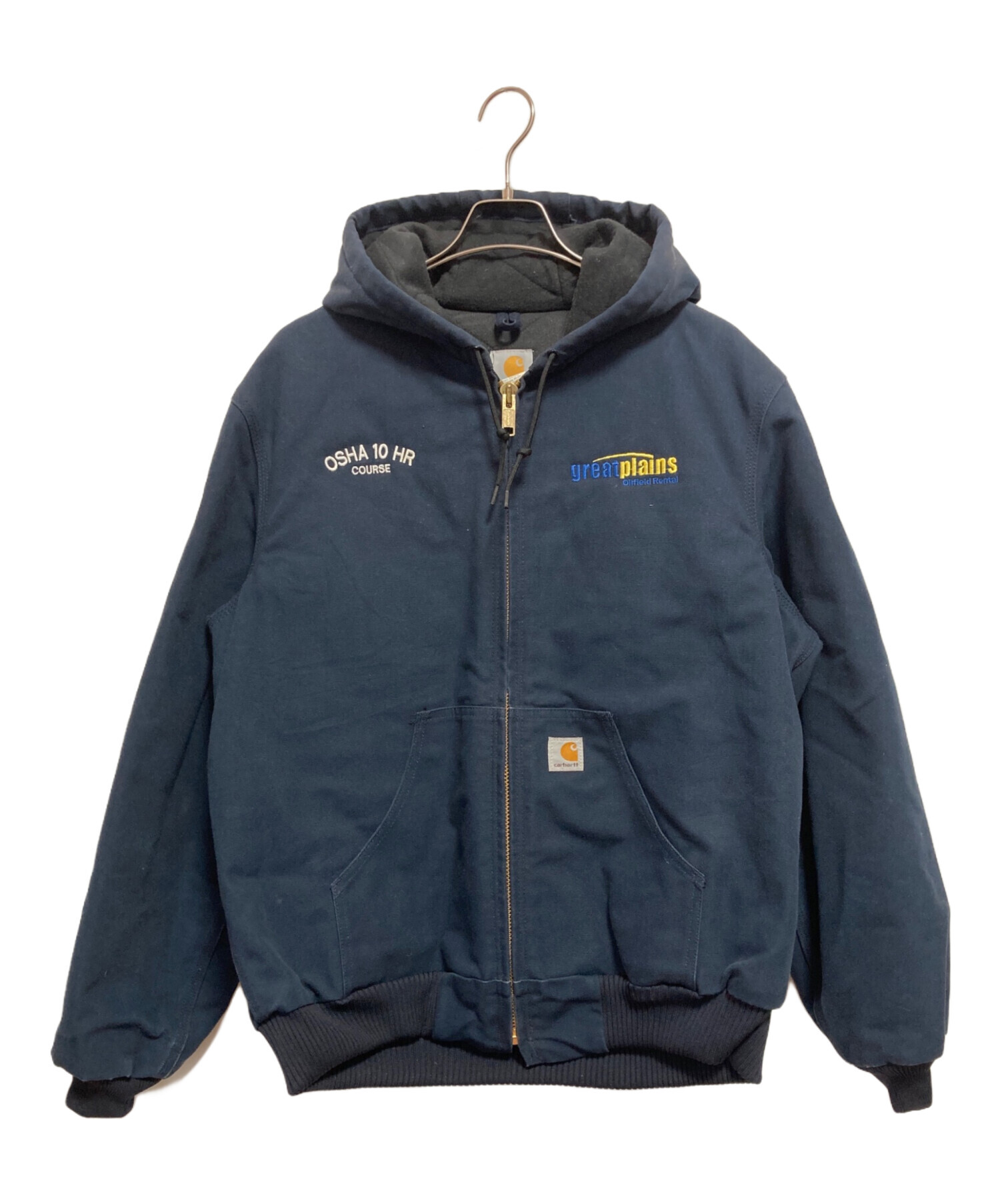 中古・古着通販】CarHartt (カーハート) ダックアクティブジャケット