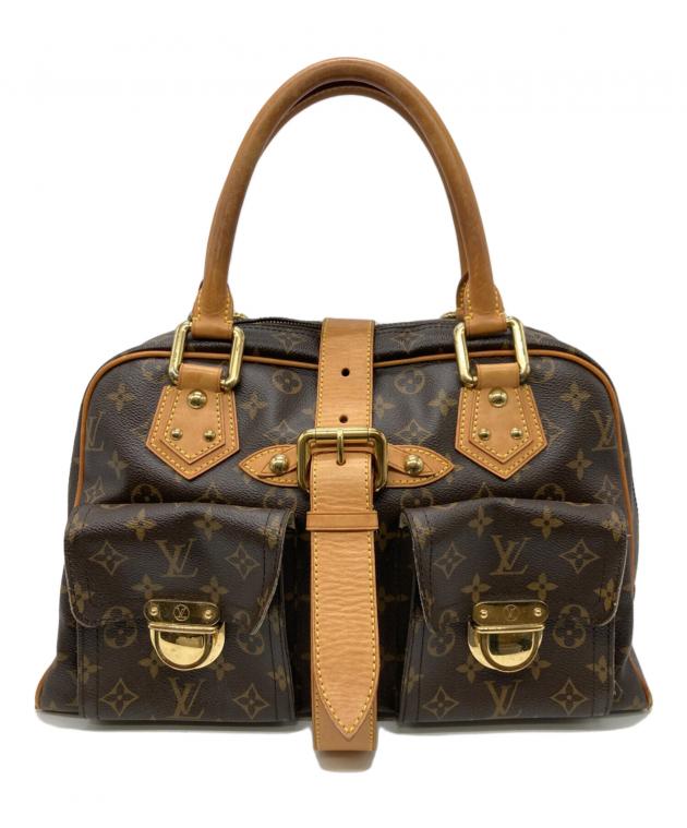 中古・古着通販】LOUIS VUITTON (ルイ ヴィトン) マンハッタンGM