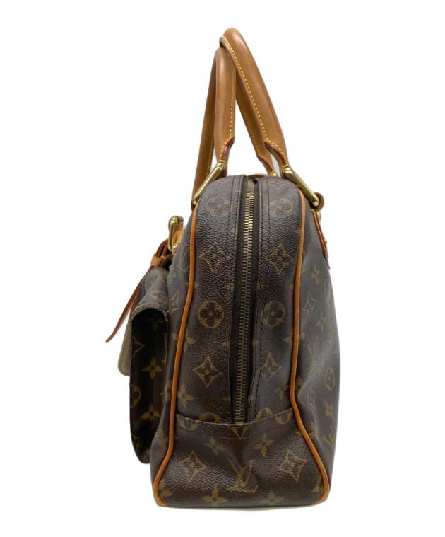 中古・古着通販】LOUIS VUITTON (ルイ ヴィトン) マンハッタンGM