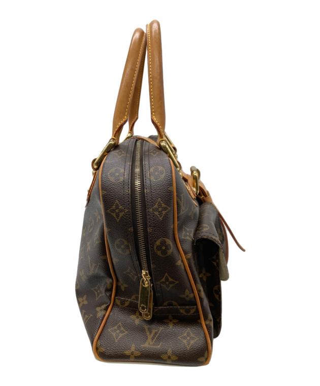 中古・古着通販】LOUIS VUITTON (ルイ ヴィトン) マンハッタンGM
