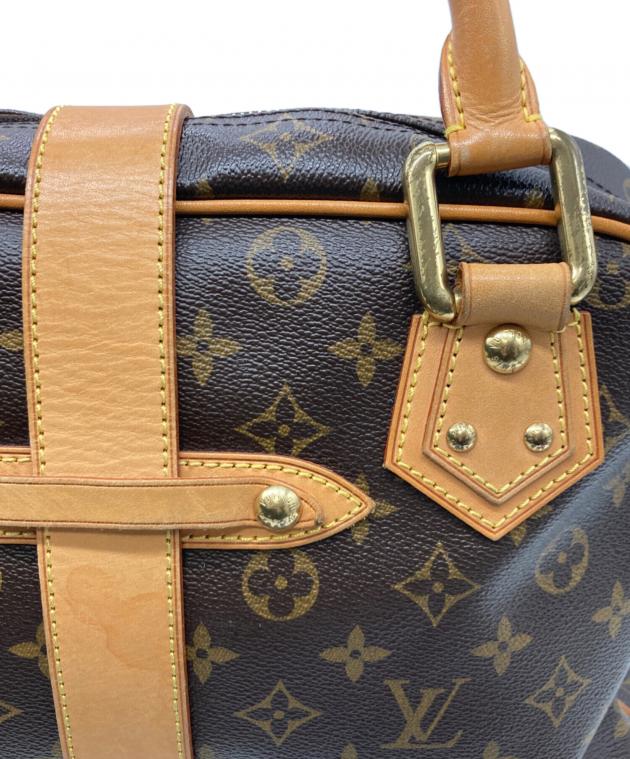ルイ・ヴィトン ハンドバッグ マンハッタン 中古・古着通販】LOUIS VUITTON (ルイ ヴィトン) ハンドバッグ