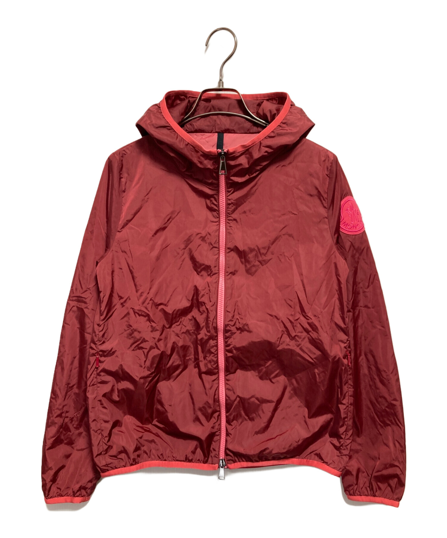 中古・古着通販】MONCLER (モンクレール) INVIVE ナイロンジャケット 