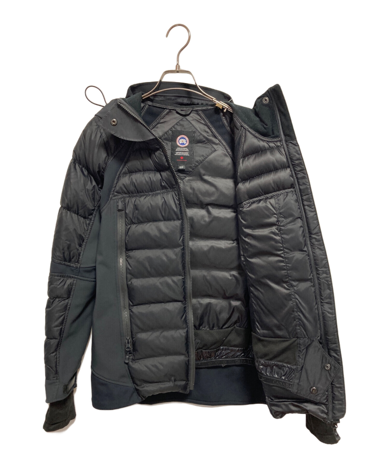 中古・古着通販】CANADA GOOSE (カナダグース) Hybridge Sutton Parka