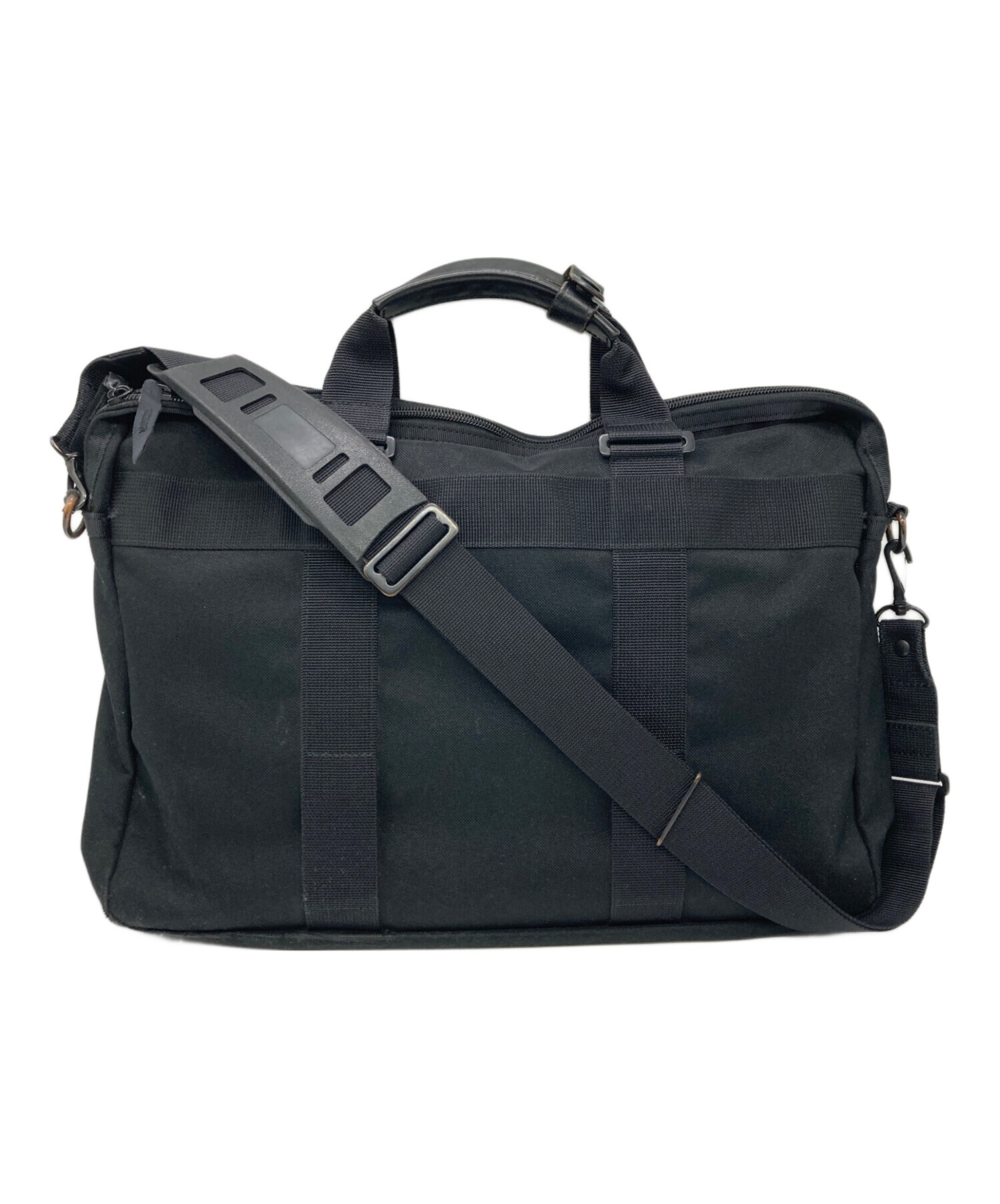 中古・古着通販】PORTER (ポーター) ブリーフケース ブラック