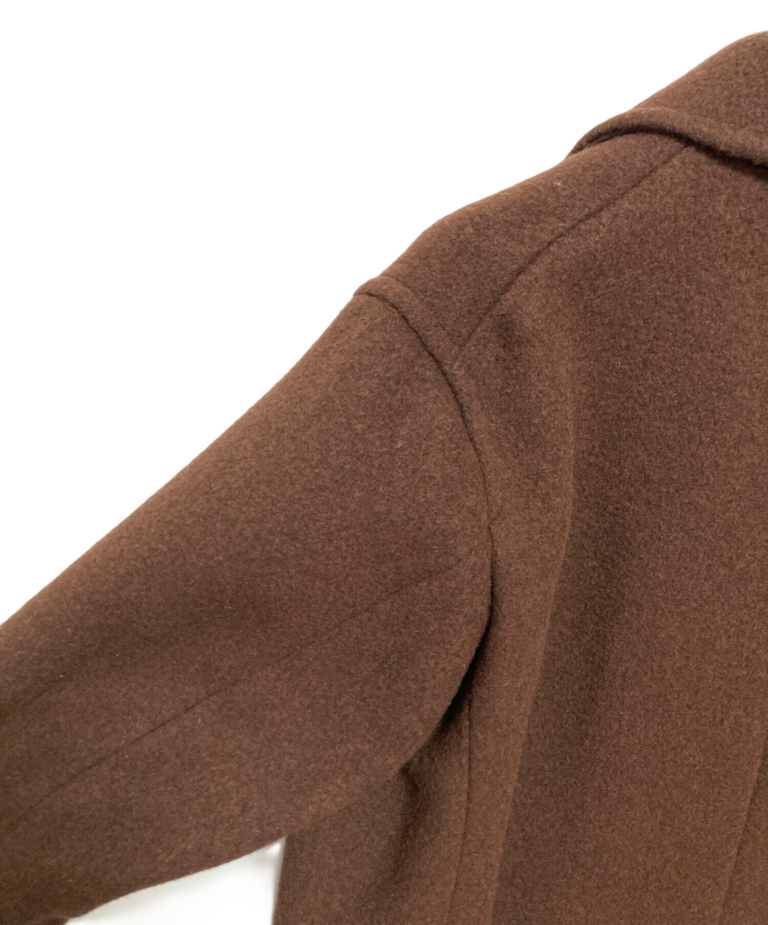 中古・古着通販】DANTON (ダントン) ウールモッサ チェスターコート