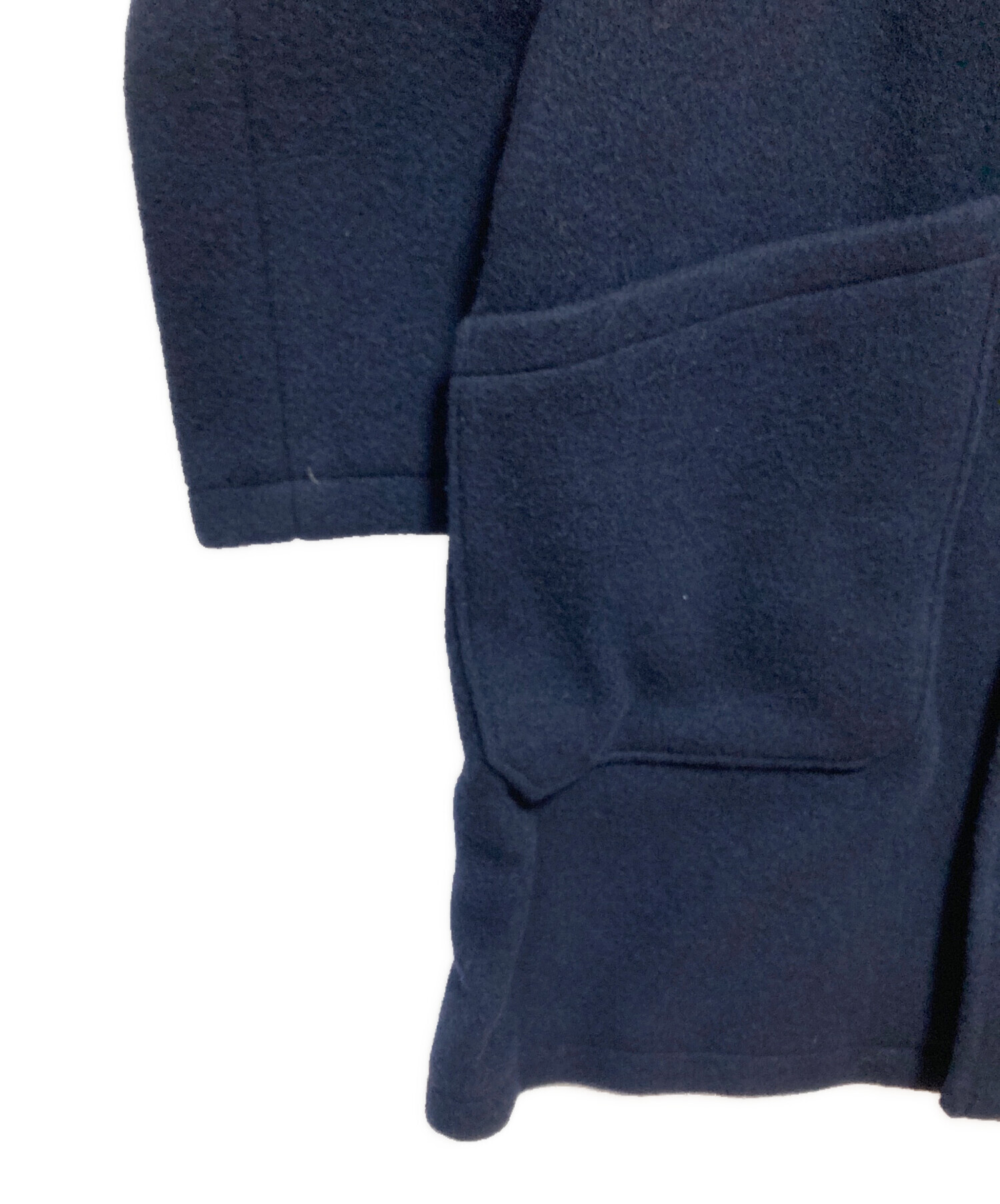 中古・古着通販】DANTON (ダントン) ウールモッサ チェスターコート