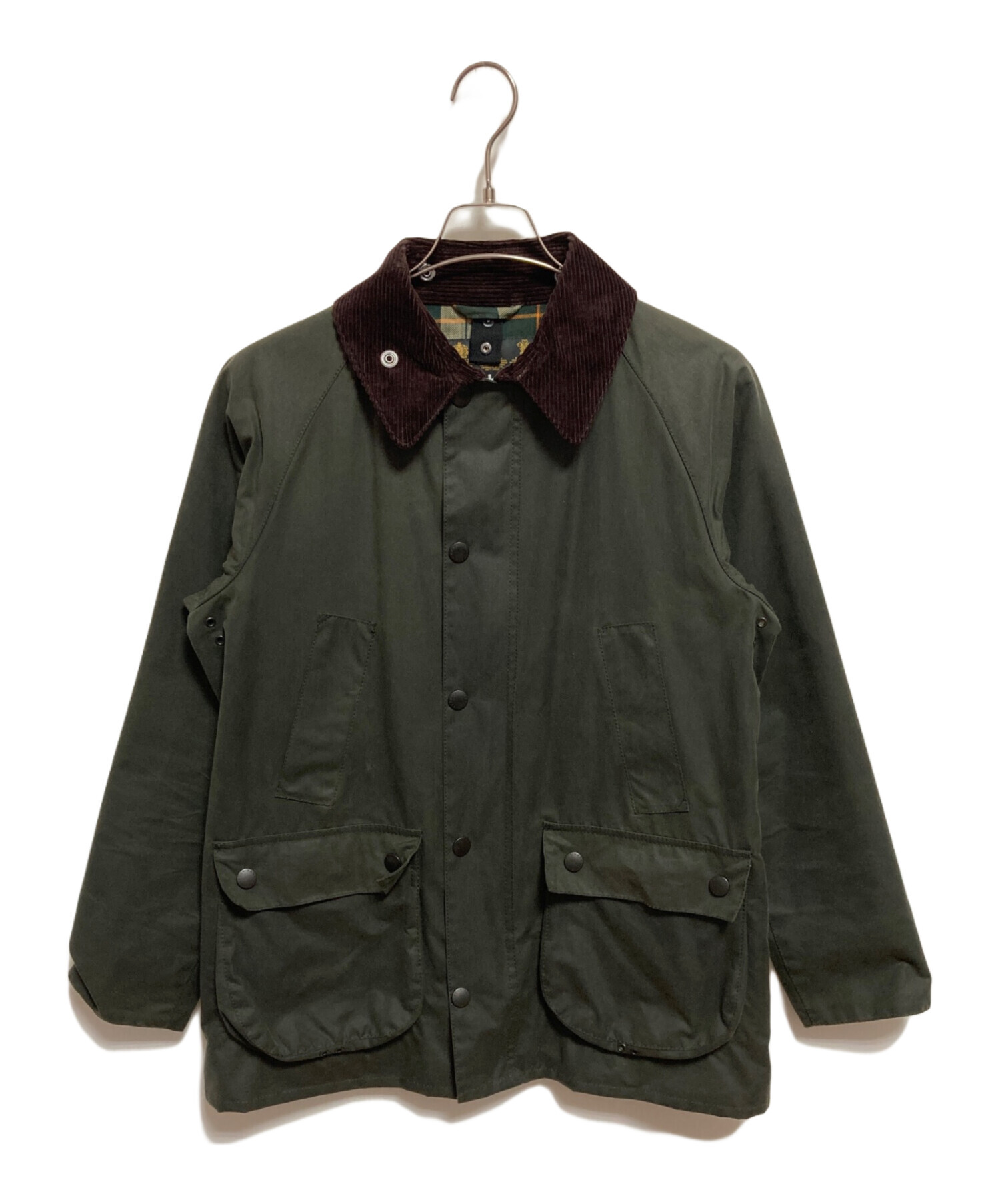 中古・古着通販】Barbour (バブアー) SL BEDALEオイルドジャケット