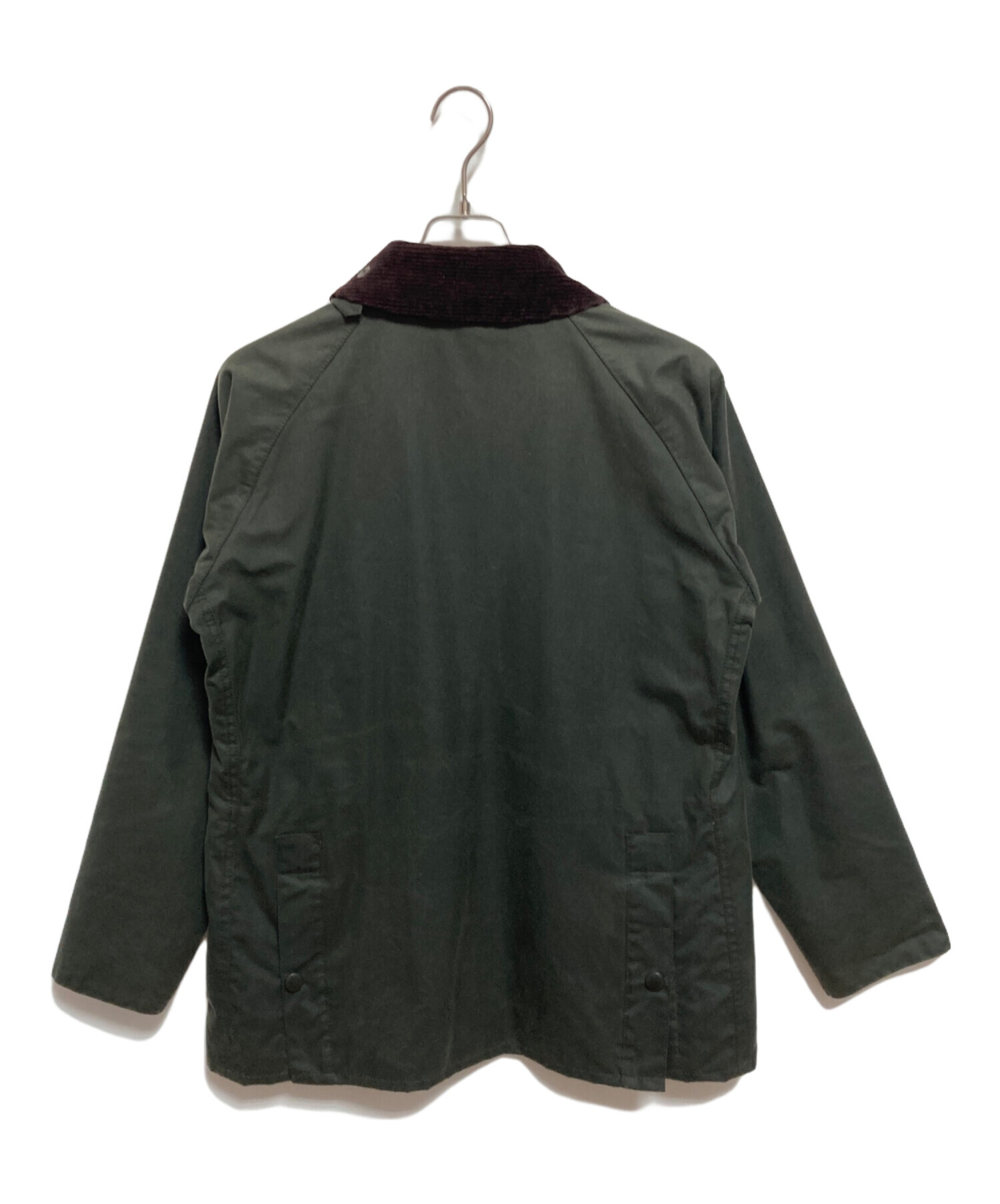 ツ*シ様 Barbour / BEDALE SL オリーブ 38 中古・古着通販】Barbour (バブアー) SL BEDALEオイルドジャケット
