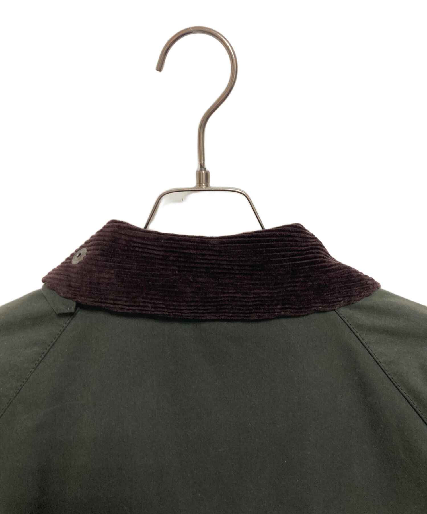 ツ*シ様 Barbour / BEDALE SL オリーブ 38 楽天市場】【バブアー】Barbour メンズ BEDALE ビデイル SL ワックスド