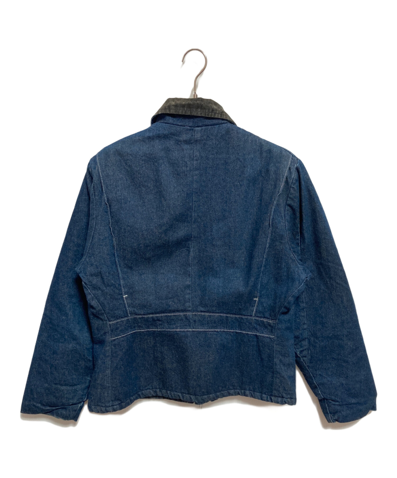 中古・古着通販】KEY IMPERIAL (キーインペリアル) デニムカバーオール