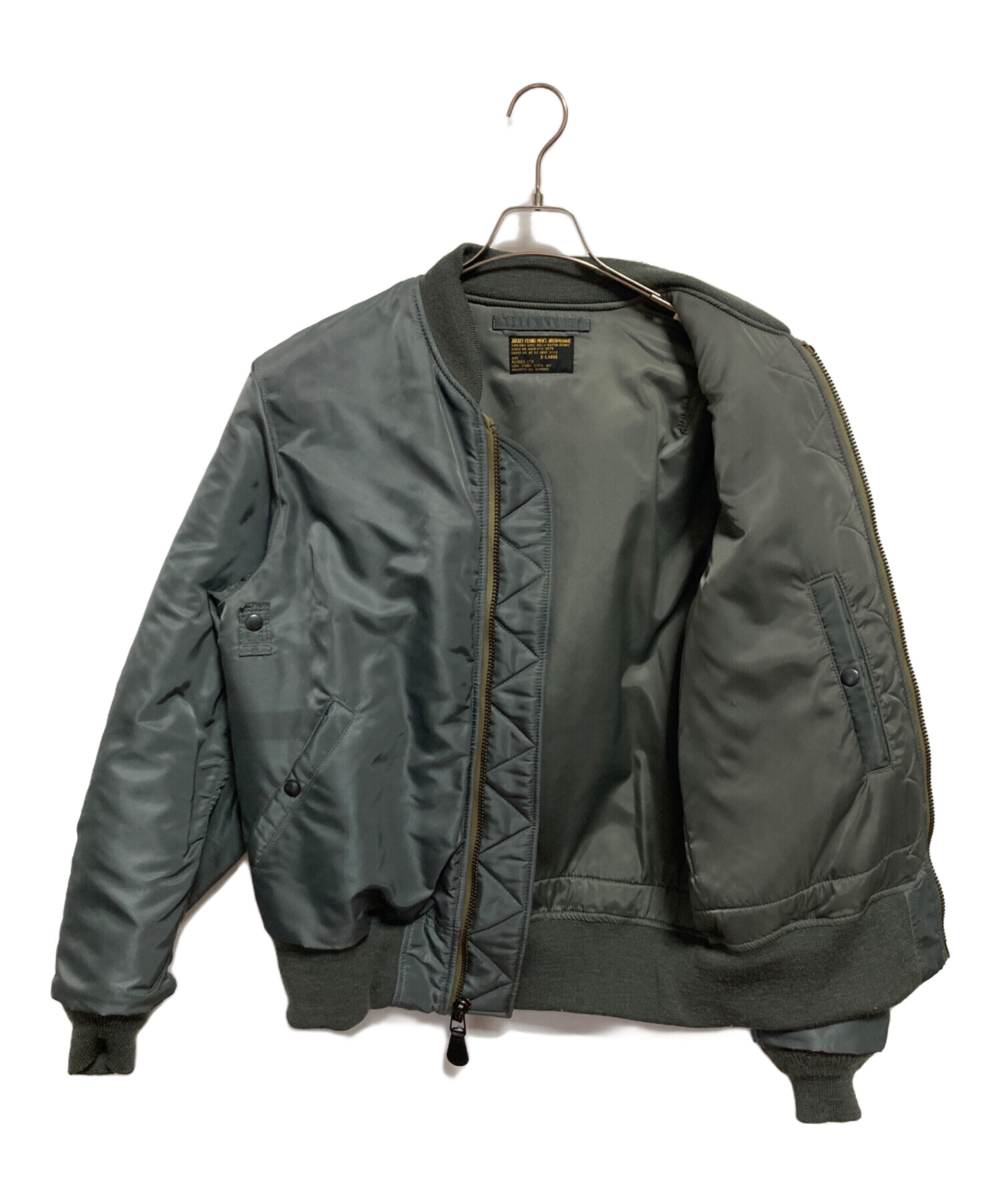 中古・古着通販】AVIREX (アヴィレックス) MA-1 VINTAGE フライト