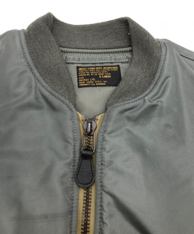 中古・古着通販】AVIREX (アヴィレックス) MA-1 VINTAGE フライト