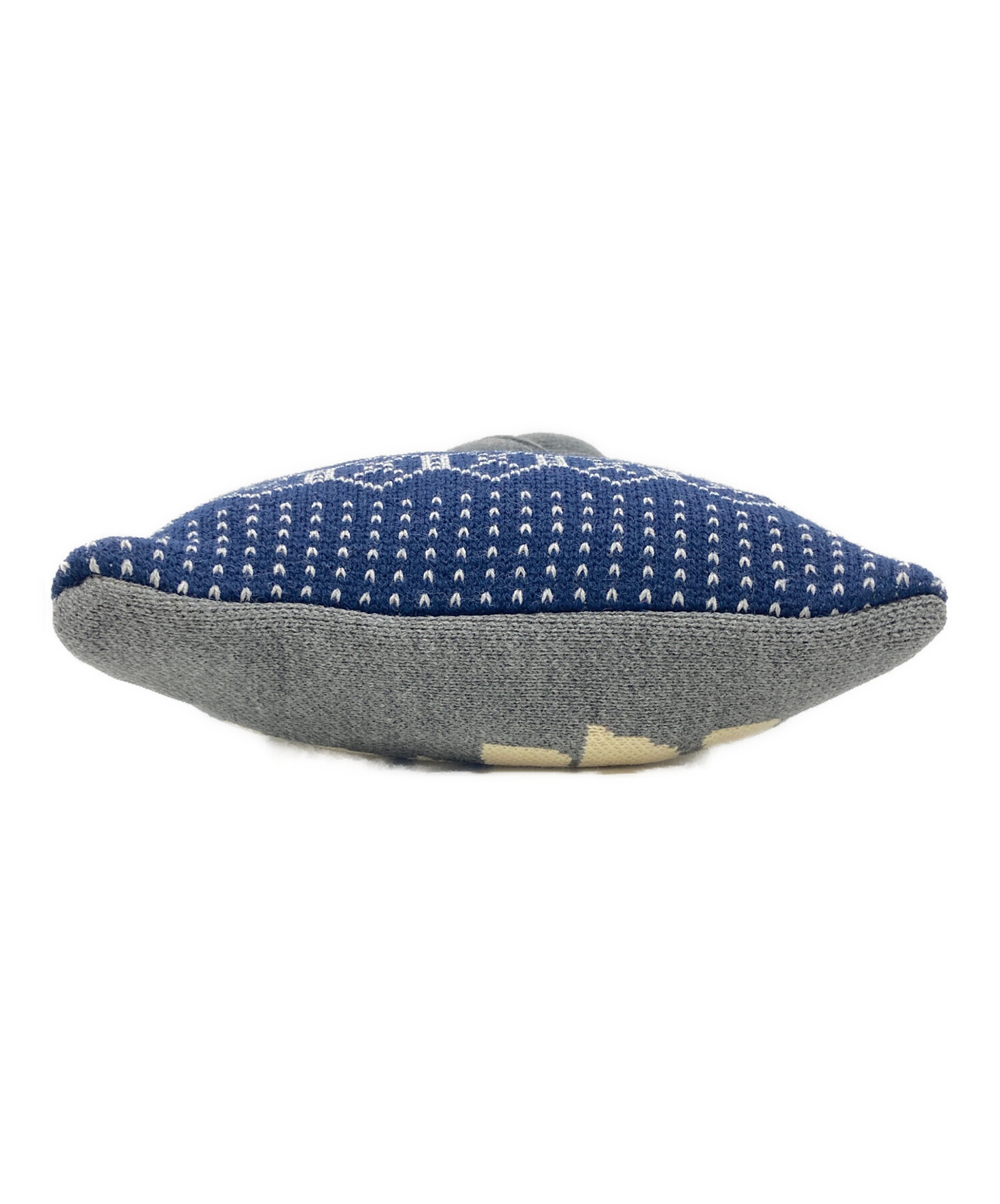 COMME des GARCONS SHIRTアクリルニットハンドバッグ COMME des GARCONS SHIRT - 24aw 新品 ギャルソン シャツ アクリル