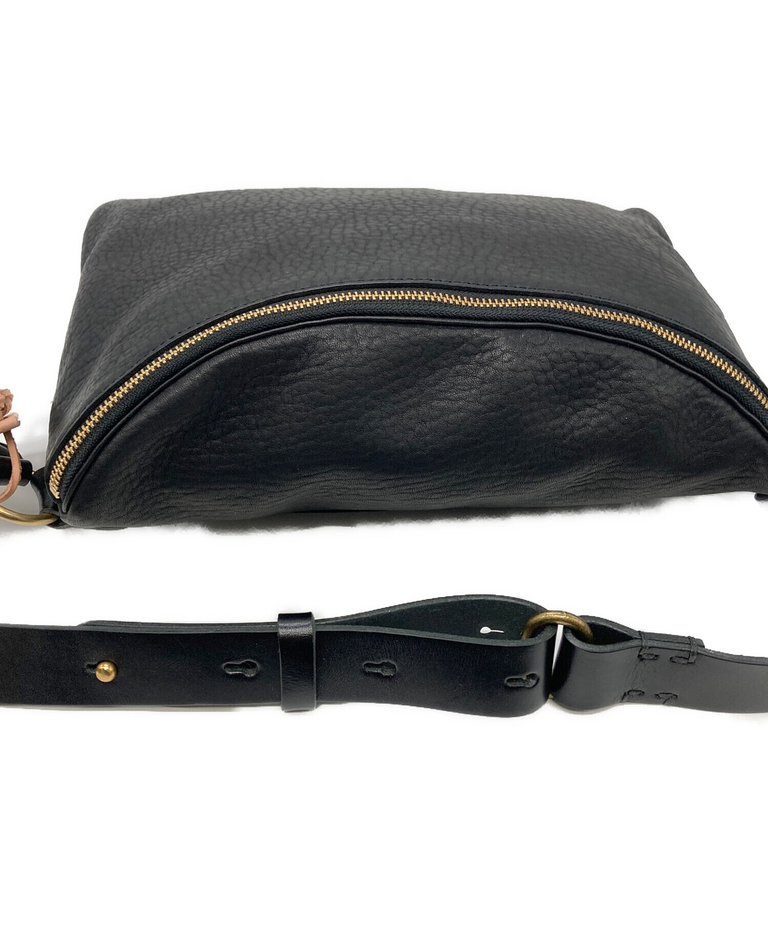 中古・古着通販】SLOW (スロウ) COLLECTORS (コレクターズ) 別注レザー