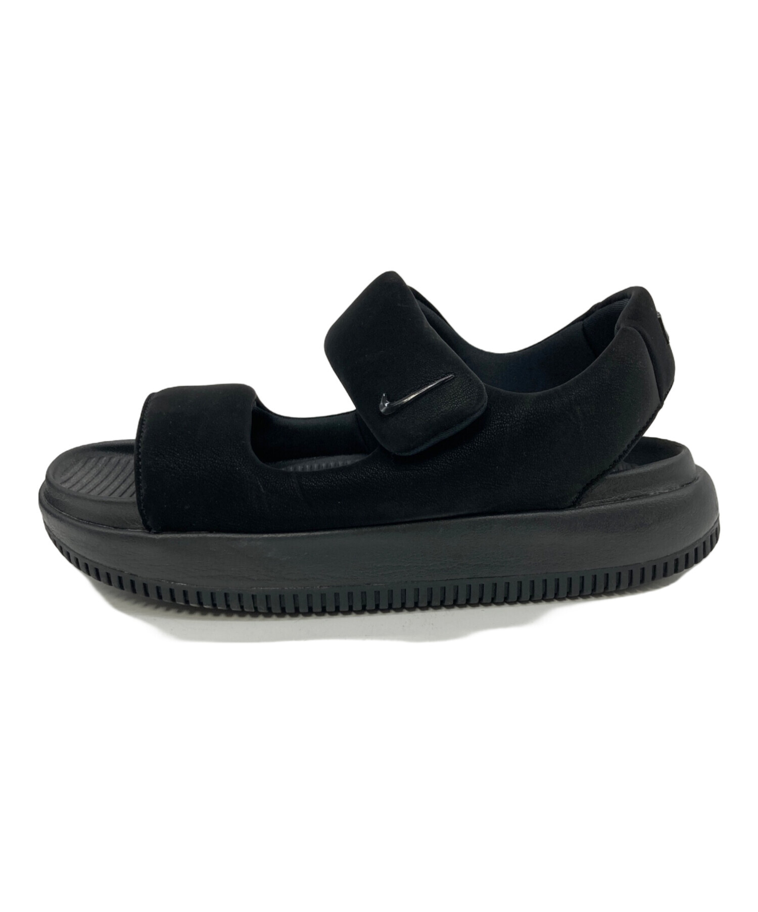 NIKE ナイキ カーム 27cm [美品] 中古・古着通販】NIKE (ナイキ) CALM SANDAL ブラック サイズ:27