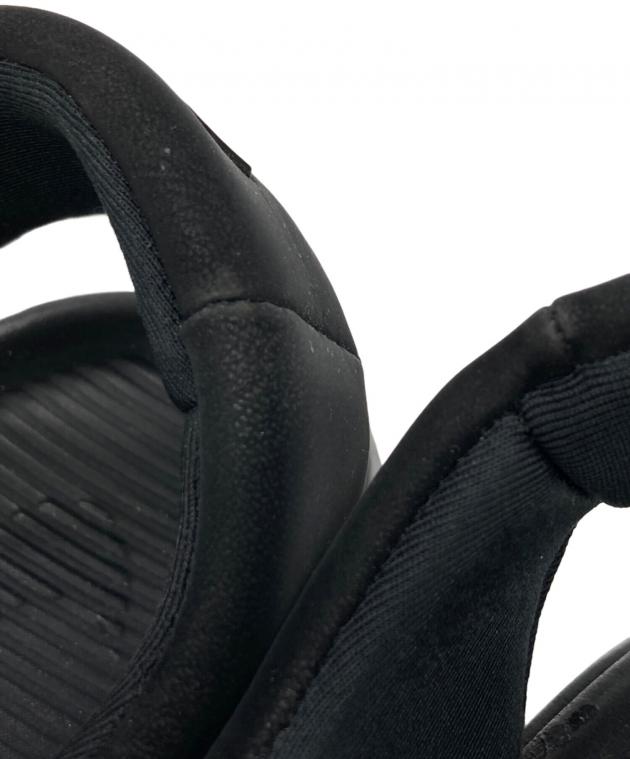 中古・古着通販】NIKE (ナイキ) CALM SANDAL ブラック サイズ:27