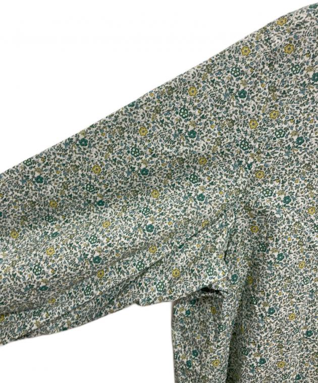 中古・古着通販】foufou (フーフー ザドレス) liberty print shirt