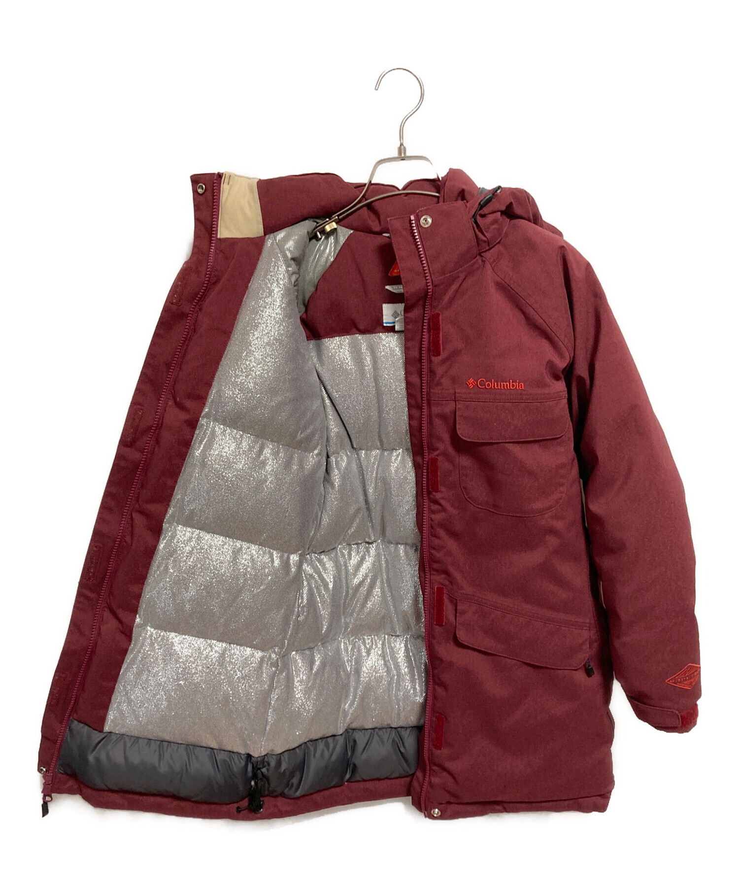 中古・古着通販】Columbia (コロンビア) オムニヒートダウンジャケット