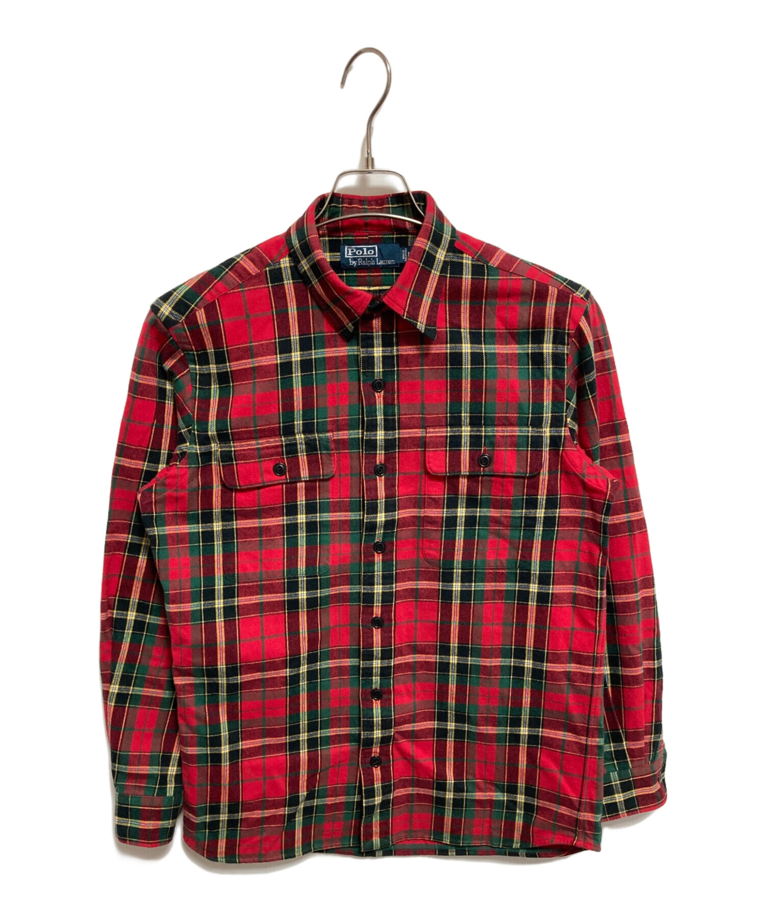 中古・古着通販】POLO RALPH LAUREN (ポロ・ラルフローレン) タブ