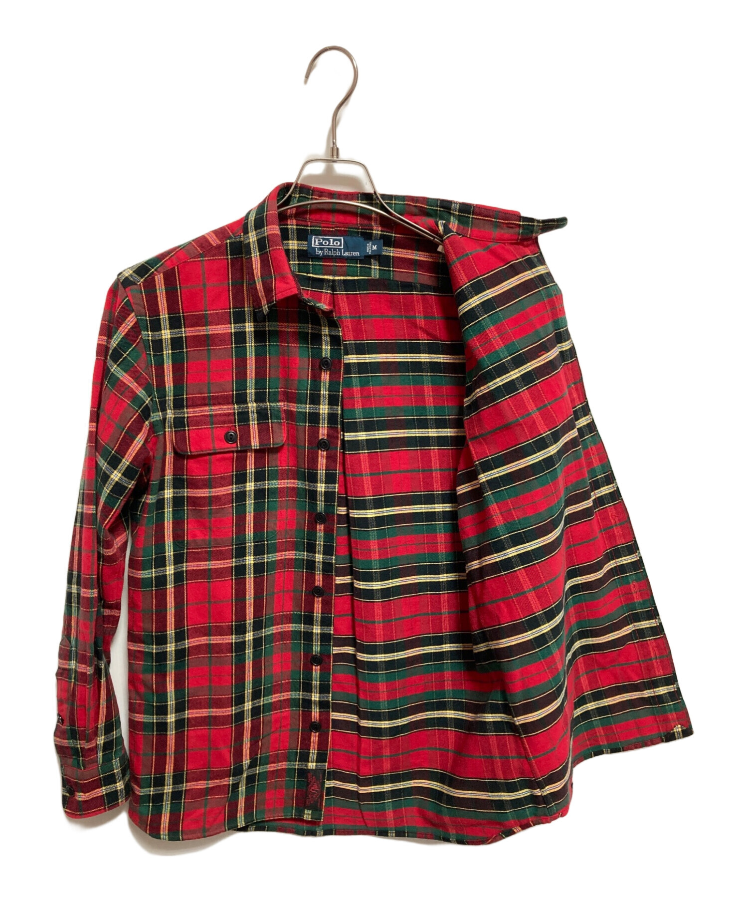 中古・古着通販】POLO RALPH LAUREN (ポロ・ラルフローレン) タブ