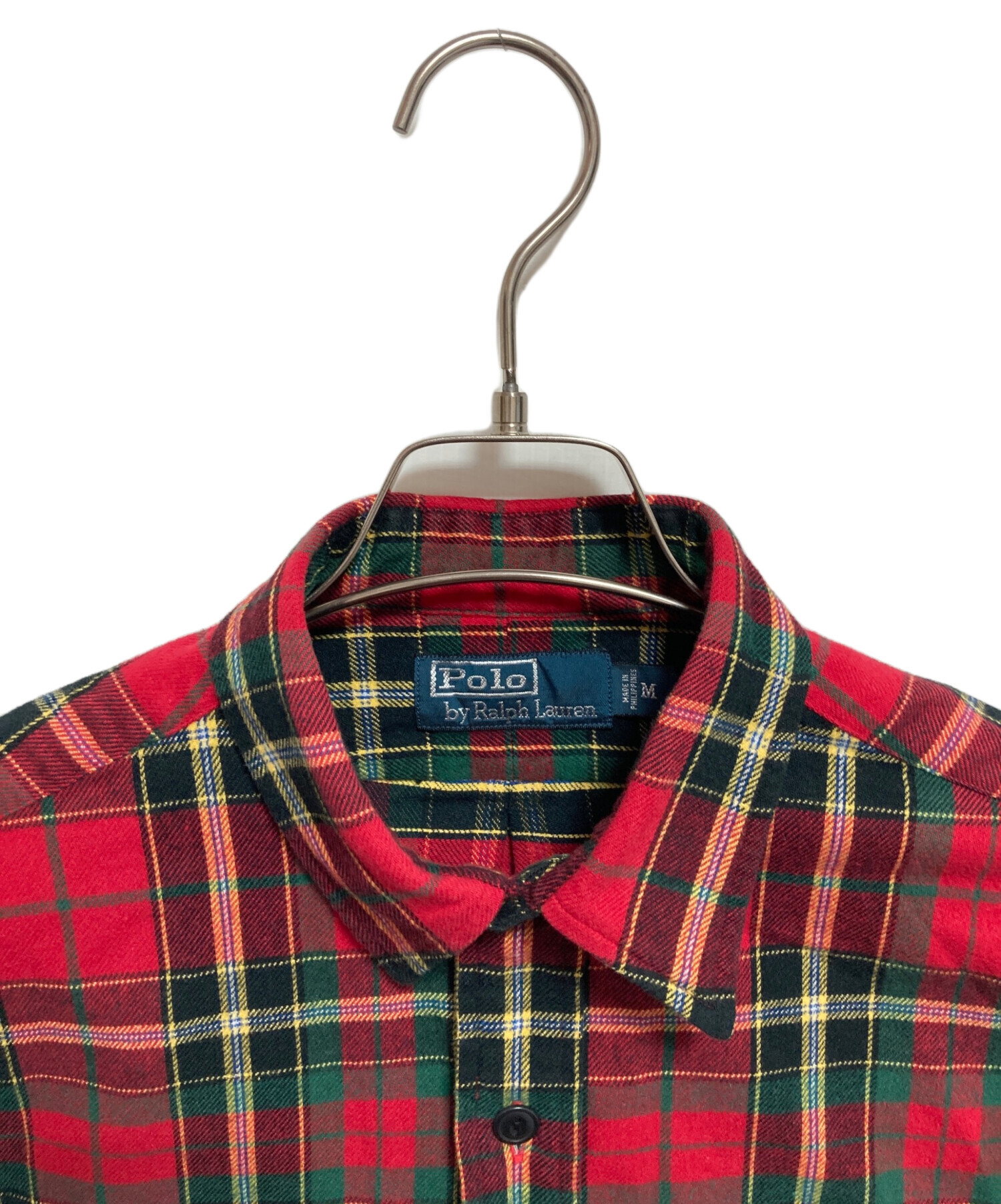 中古・古着通販】POLO RALPH LAUREN (ポロ・ラルフローレン) タブ