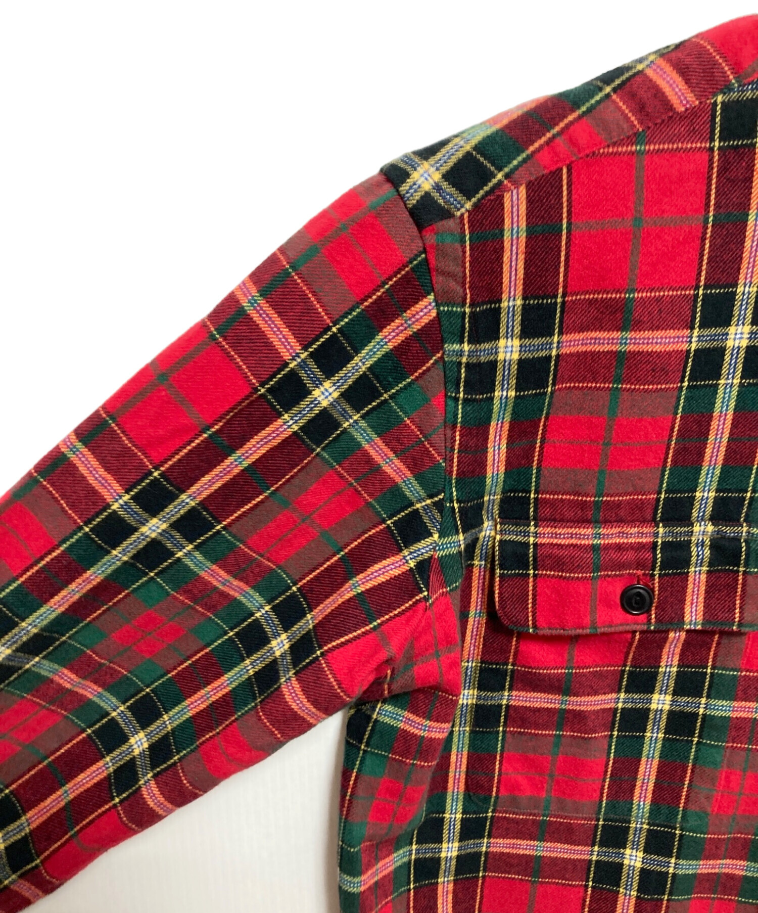 中古・古着通販】POLO RALPH LAUREN (ポロ・ラルフローレン) タブ