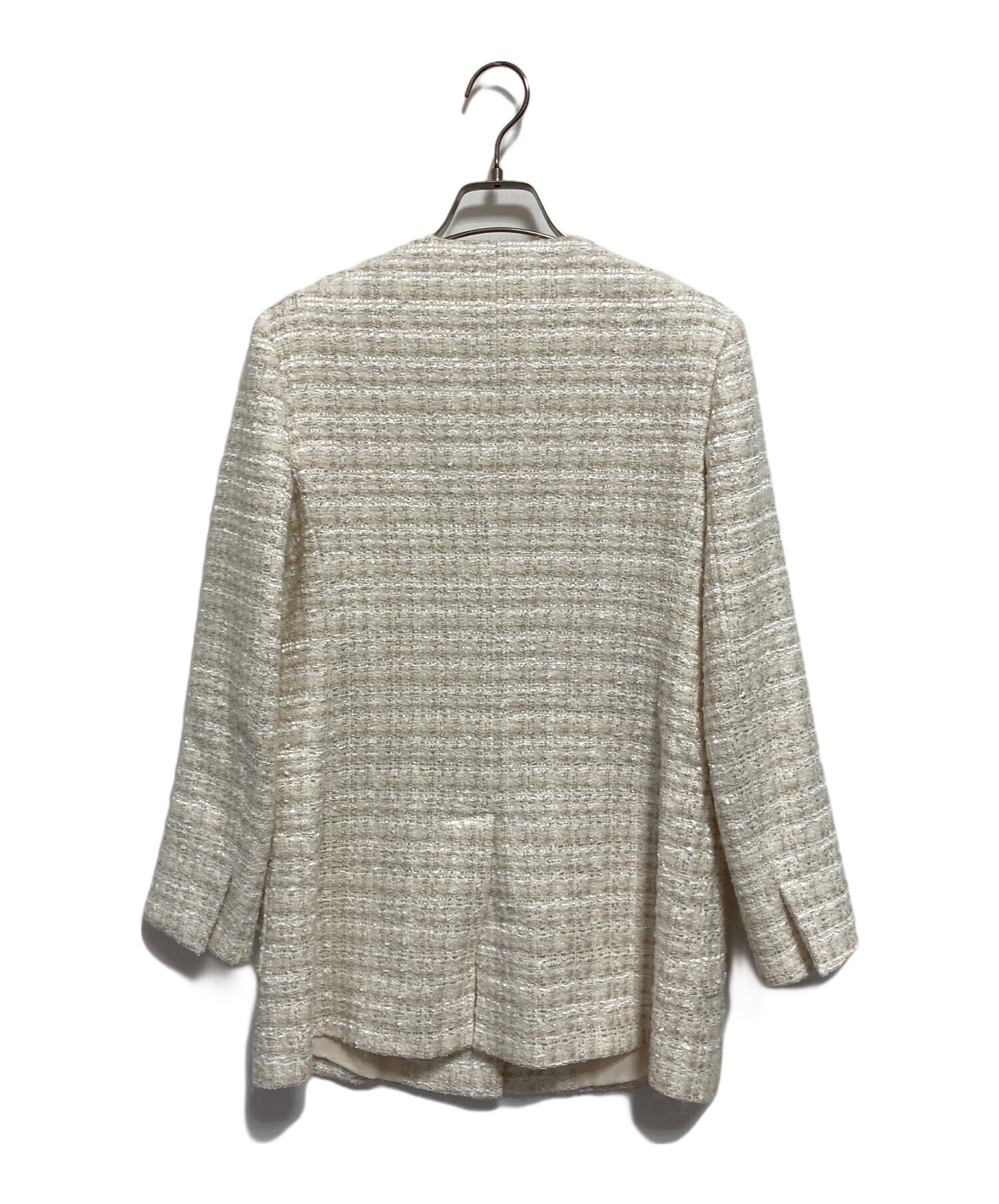 セオリー Hatch Tweed LS Crop JKT NB楽天市場】Theory セオリー