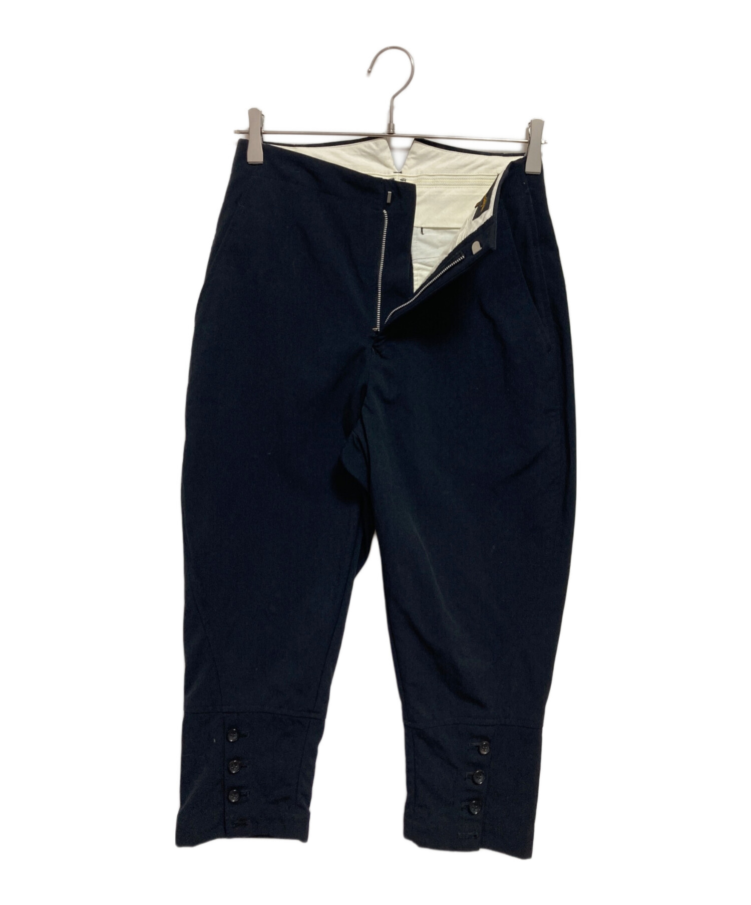 中古・古着通販】COMME des GARCONS (コムデギャルソン) クロップド