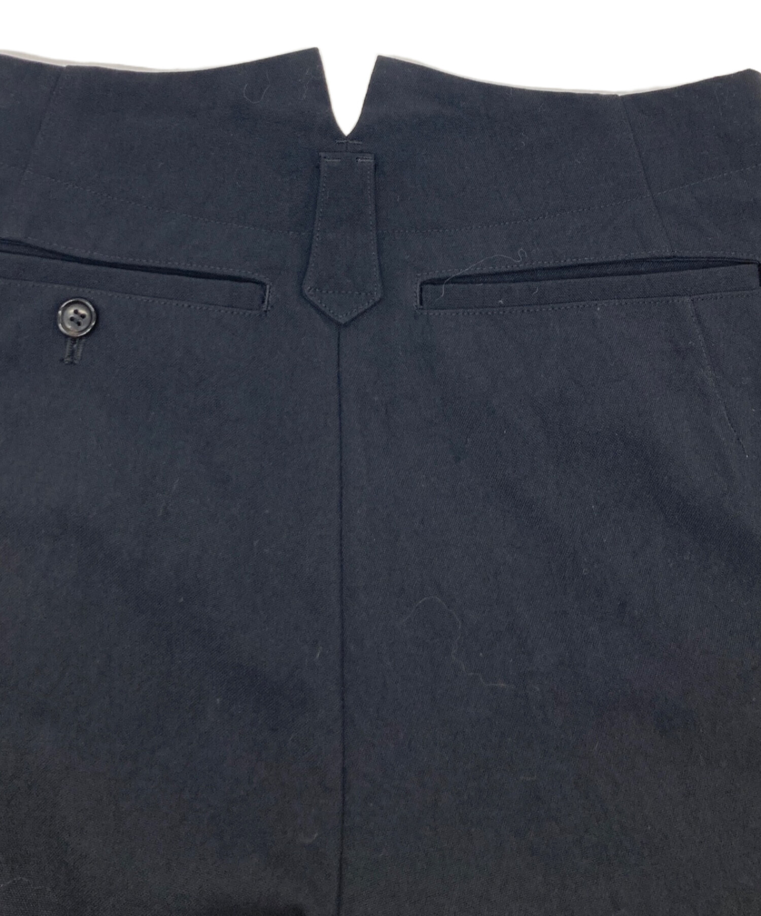 中古・古着通販】COMME des GARCONS (コムデギャルソン) クロップド