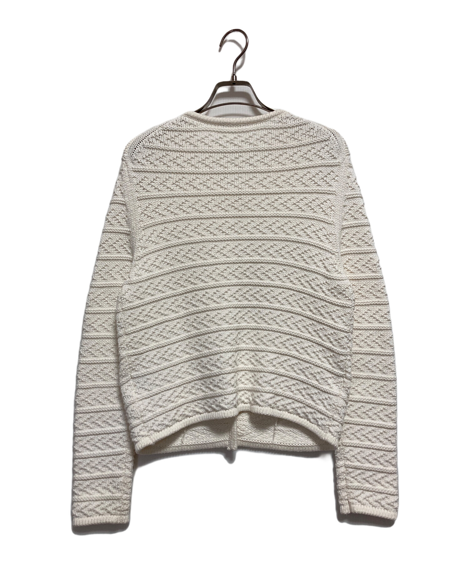 中古・古着通販】theory luxe (セオリーリュクス) ニットジャケット