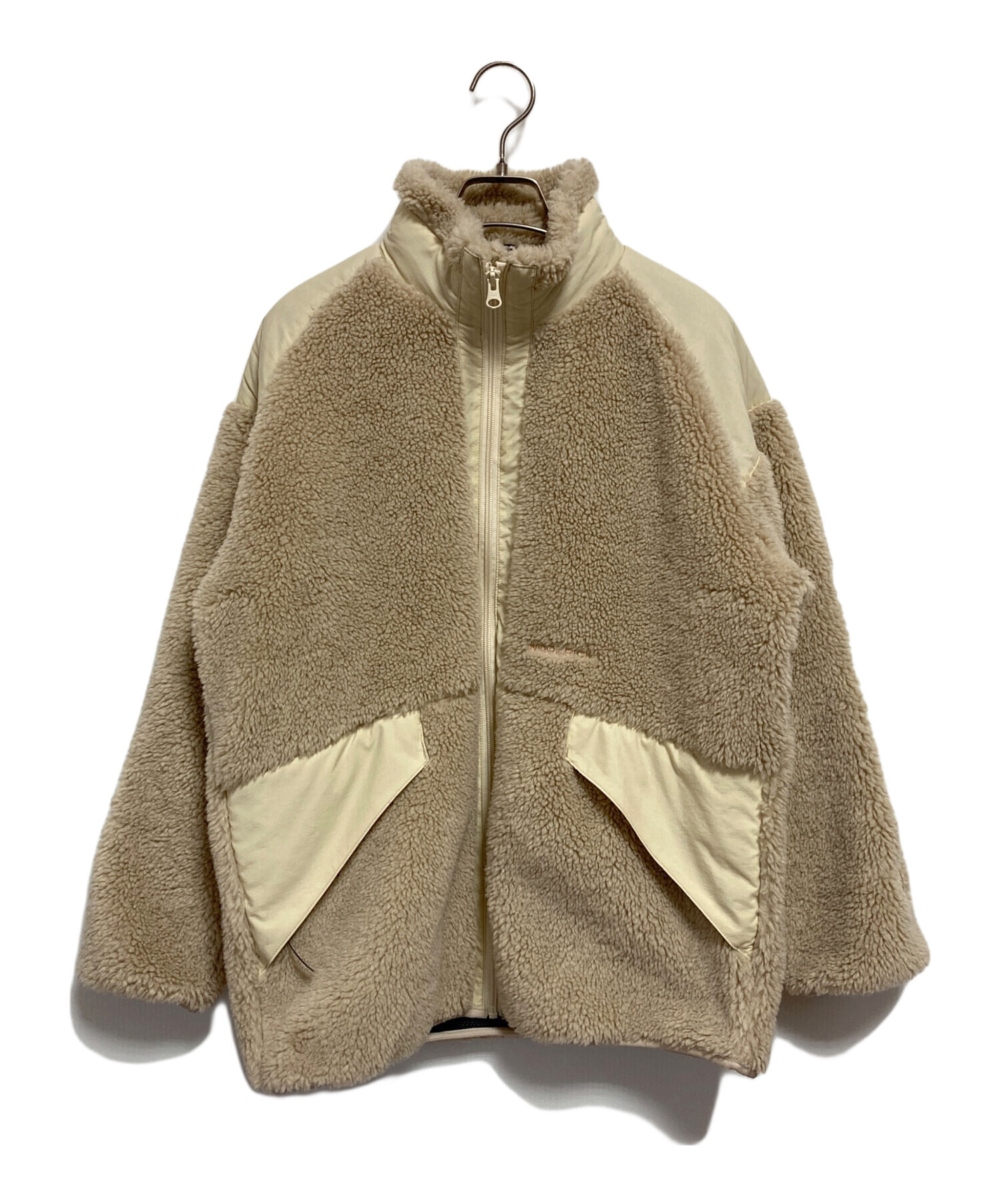 中古・古着通販】WOOLRICH (ウールリッチ) Plage (プラージュ) 別注 