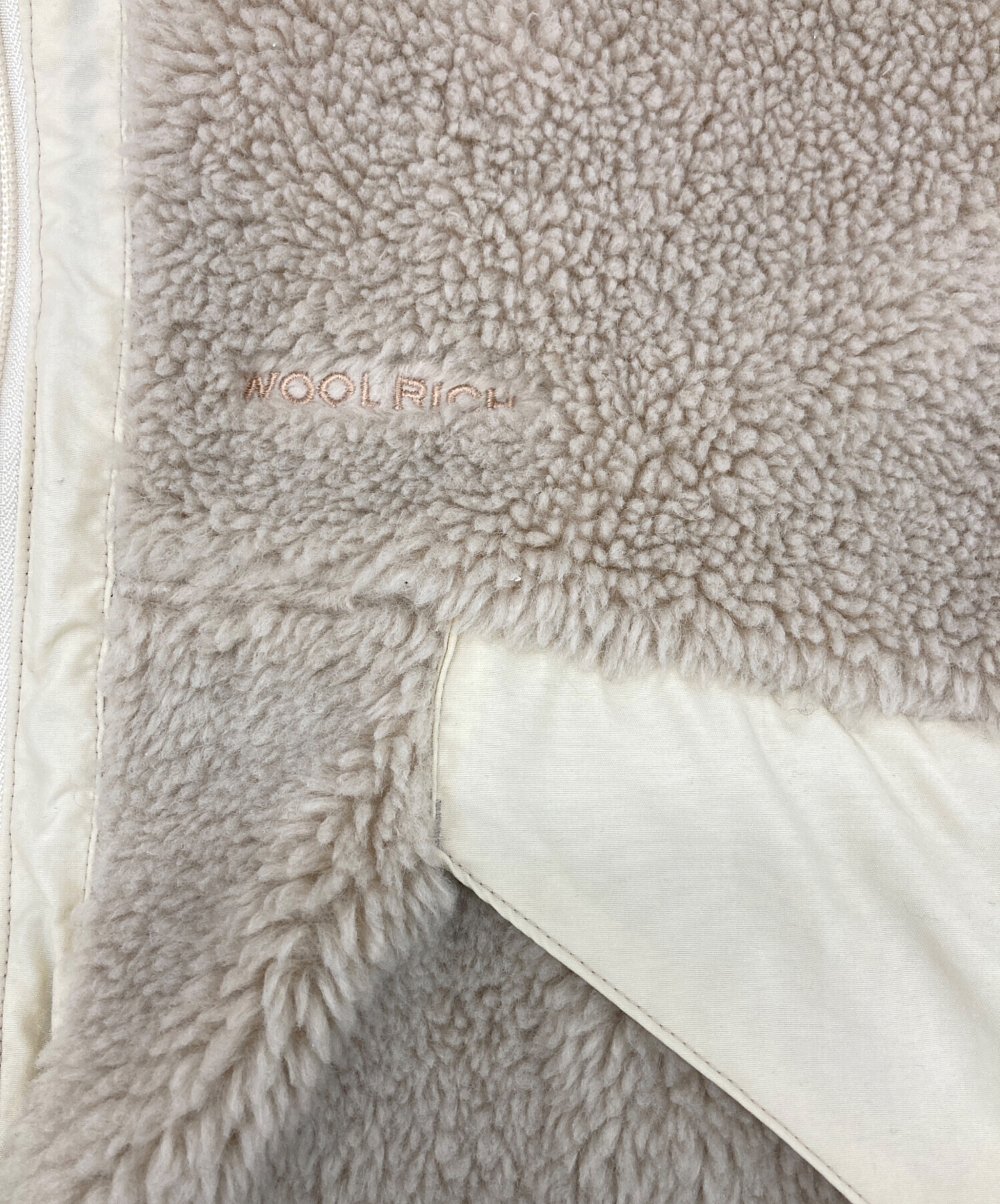 中古・古着通販】WOOLRICH (ウールリッチ) Plage (プラージュ) 別注 