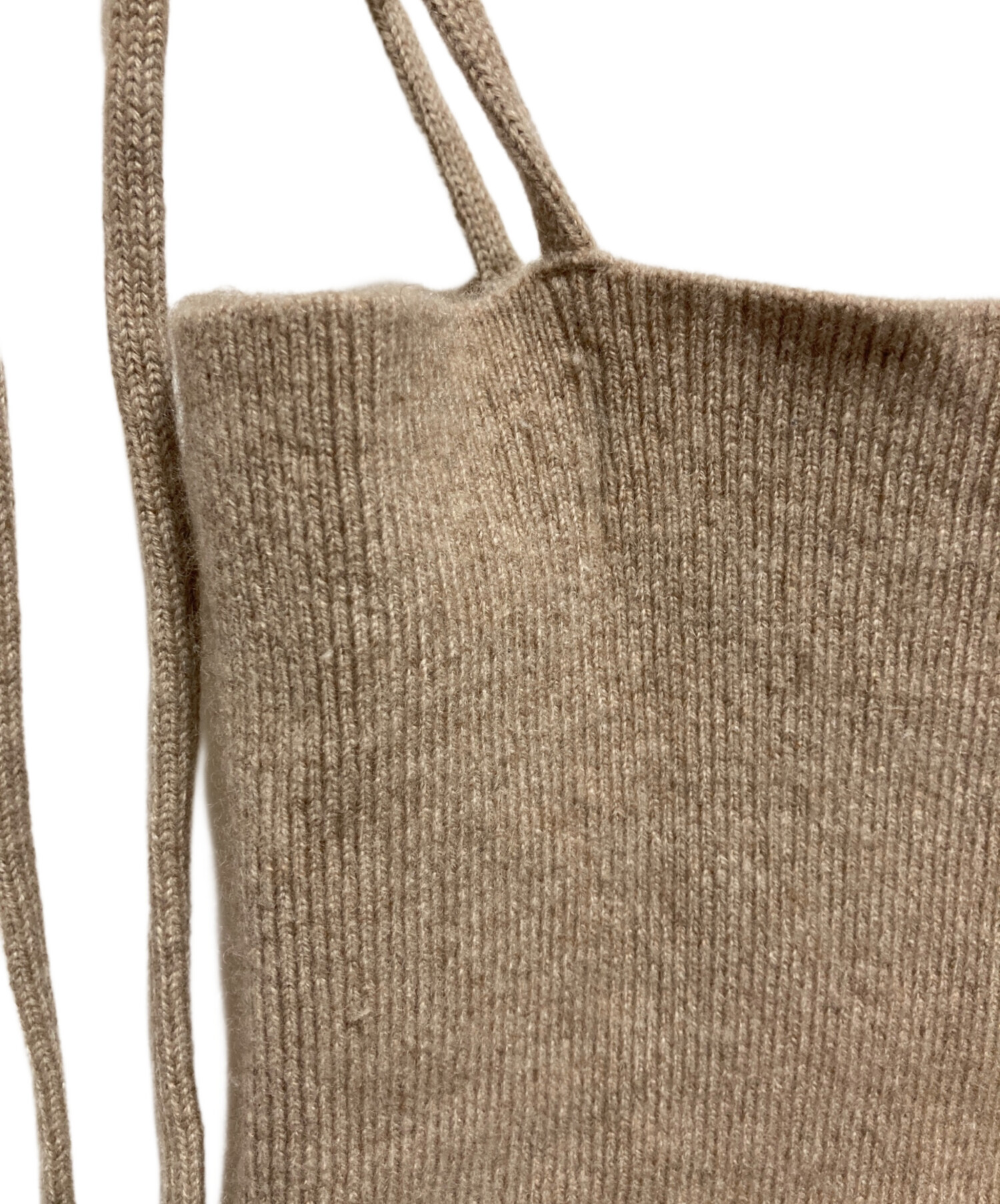 extreme cashmere RonHerman別注　ロンハーマン　ベスト EXTREME CASHMERE エクストリームカシミヤ ロンハーマン別注 カシミヤ