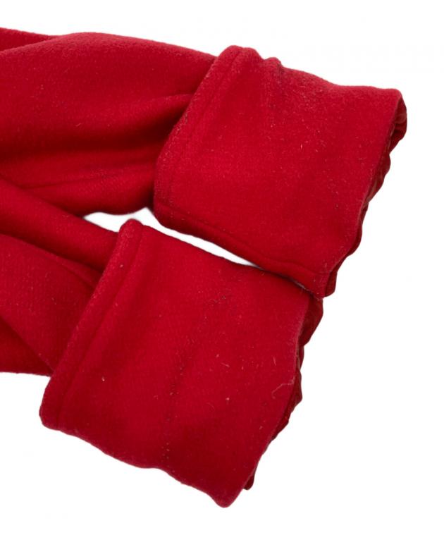 中古・古着通販】GUCCI (グッチ) ダッフルコート レッド サイズ:5