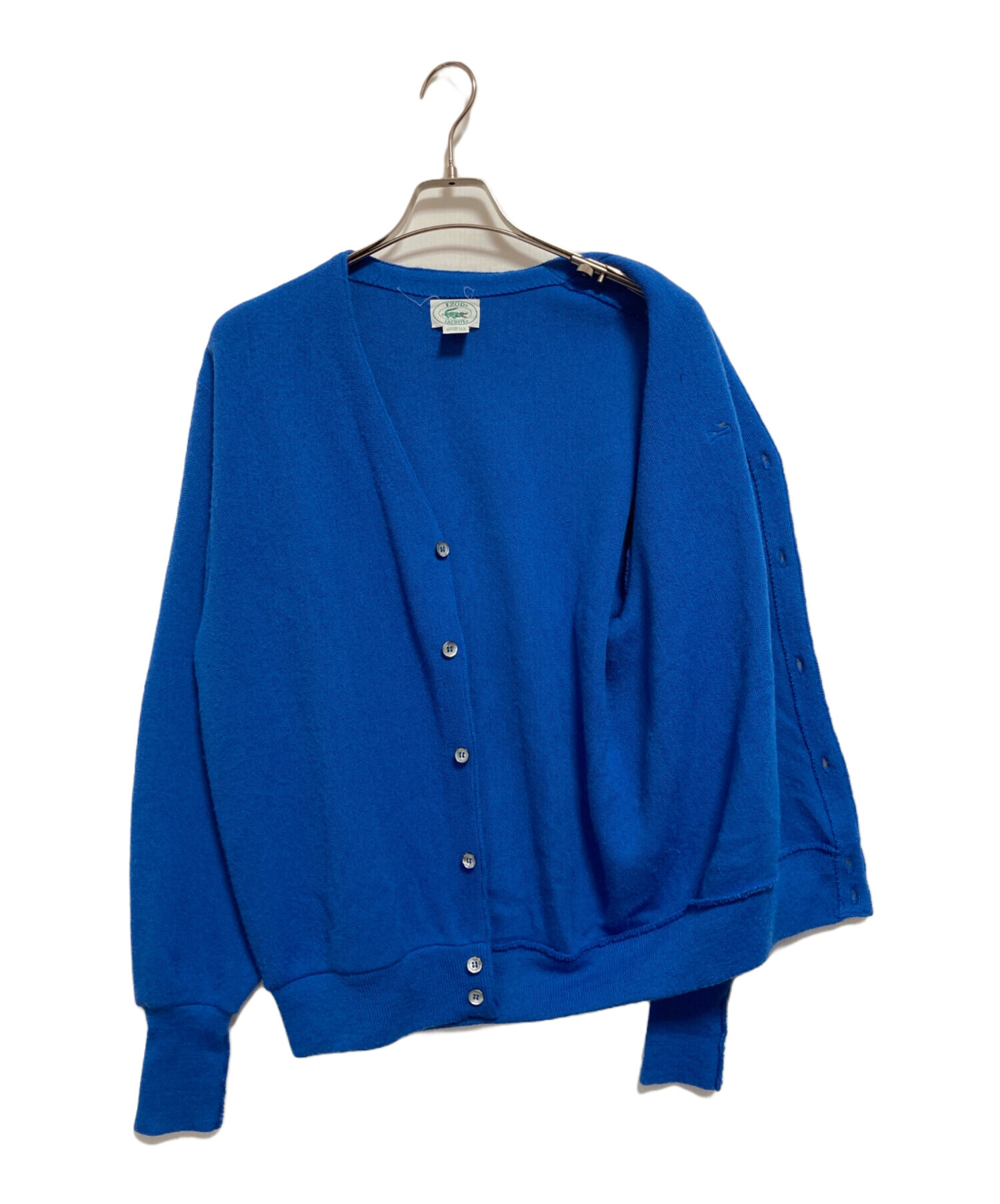中古・古着通販】IZOD LACOSTE (アイゾッド ラコステ) 80