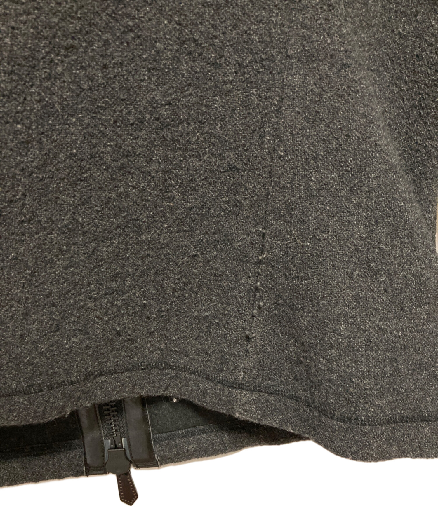 中古・古着通販】BURBERRY LONDON (バーバリーロンドン) ラムレザー