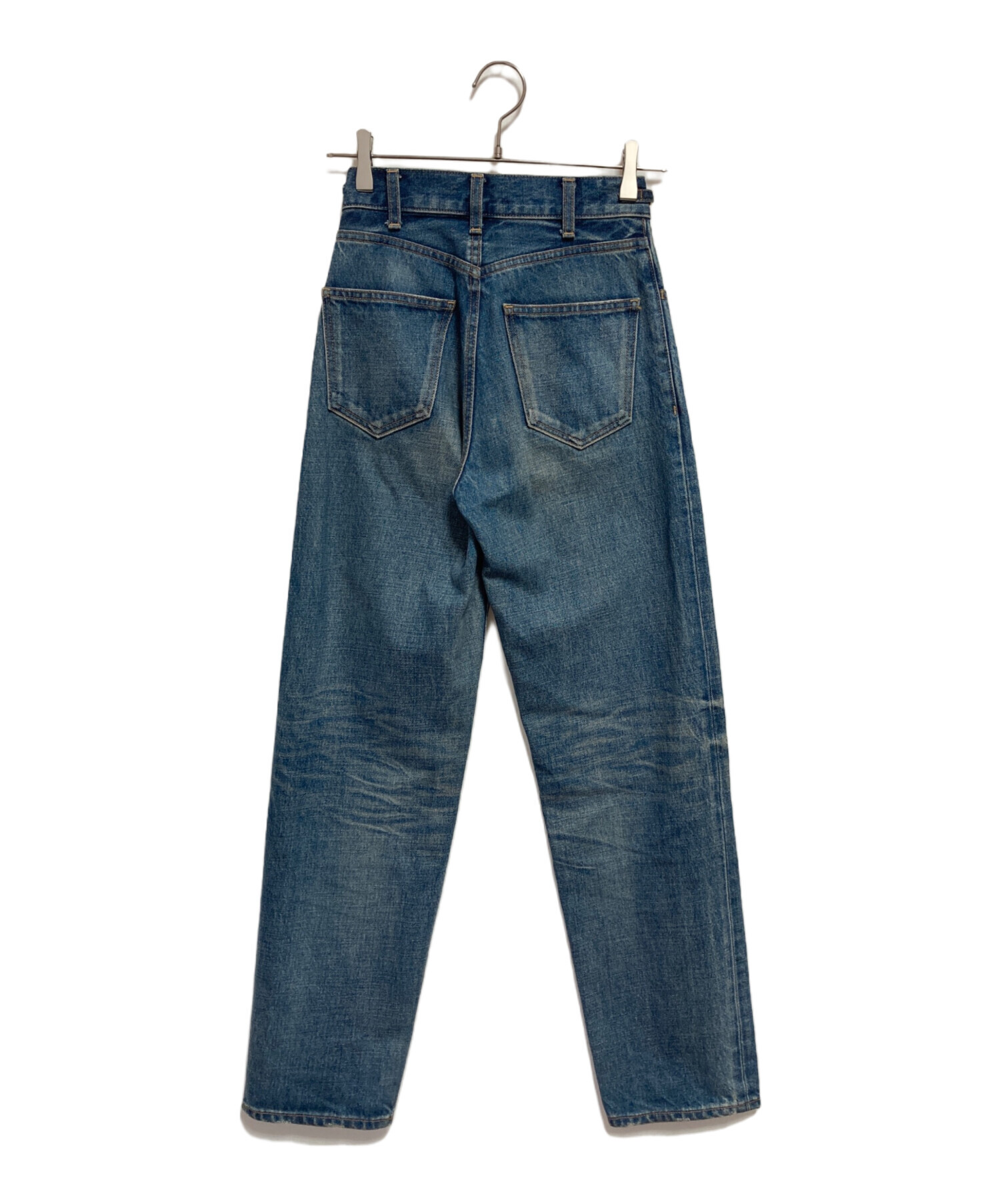 中古・古着通販】CELINE (セリーヌ) マーガレットジーンズ インディゴ