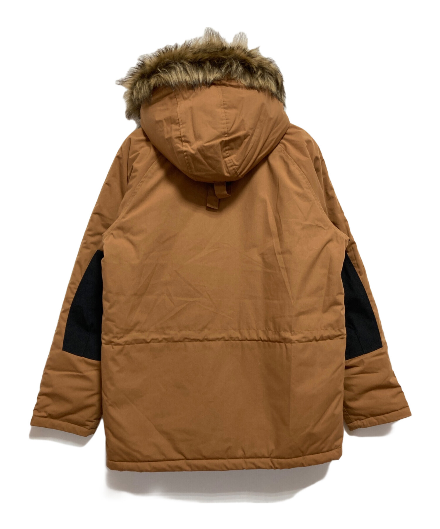 中古・古着通販】CarHartt (カーハート) TRAPPER PARKA ブラウン