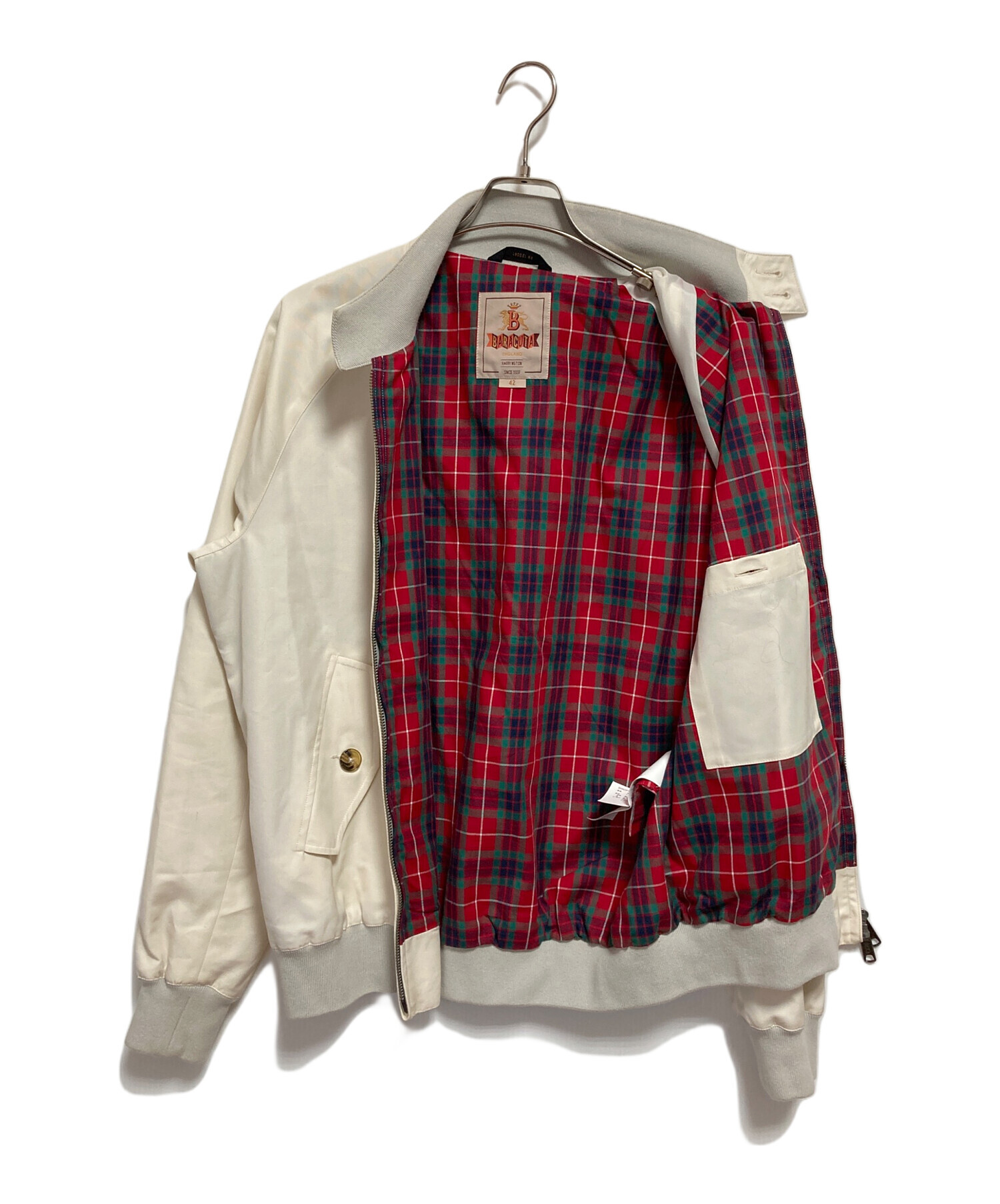 中古・古着通販】BARACUTA (バラクータ) BEAUTY&YOUTH (ビューティー 