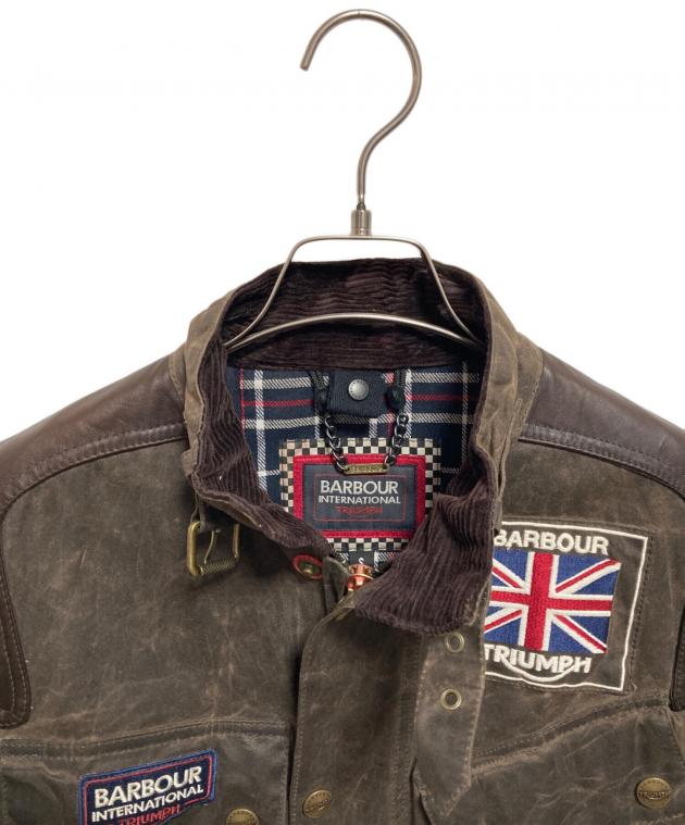 中古・古着通販】Barbour (バブアー) triumph (トライアンフ