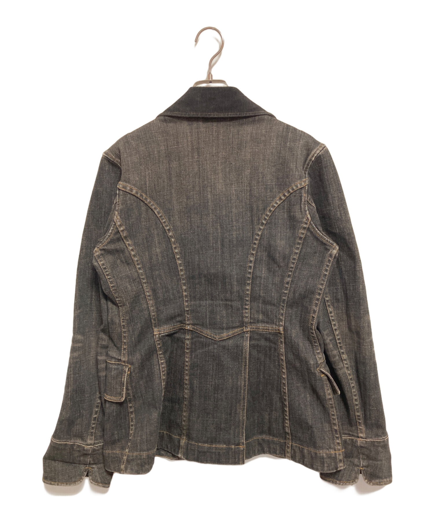 中古・古着通販】RALPH LAUREN (ラルフローレン) ダブルデニム