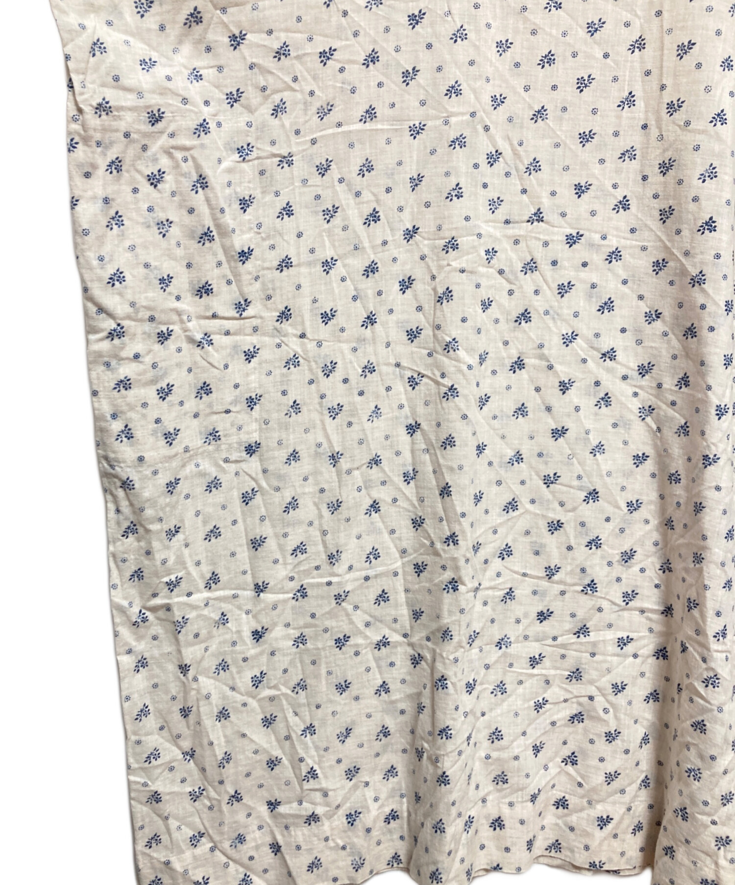 中古・古着通販】45R (フォーティファイブ・アール) 小花柄ロング 