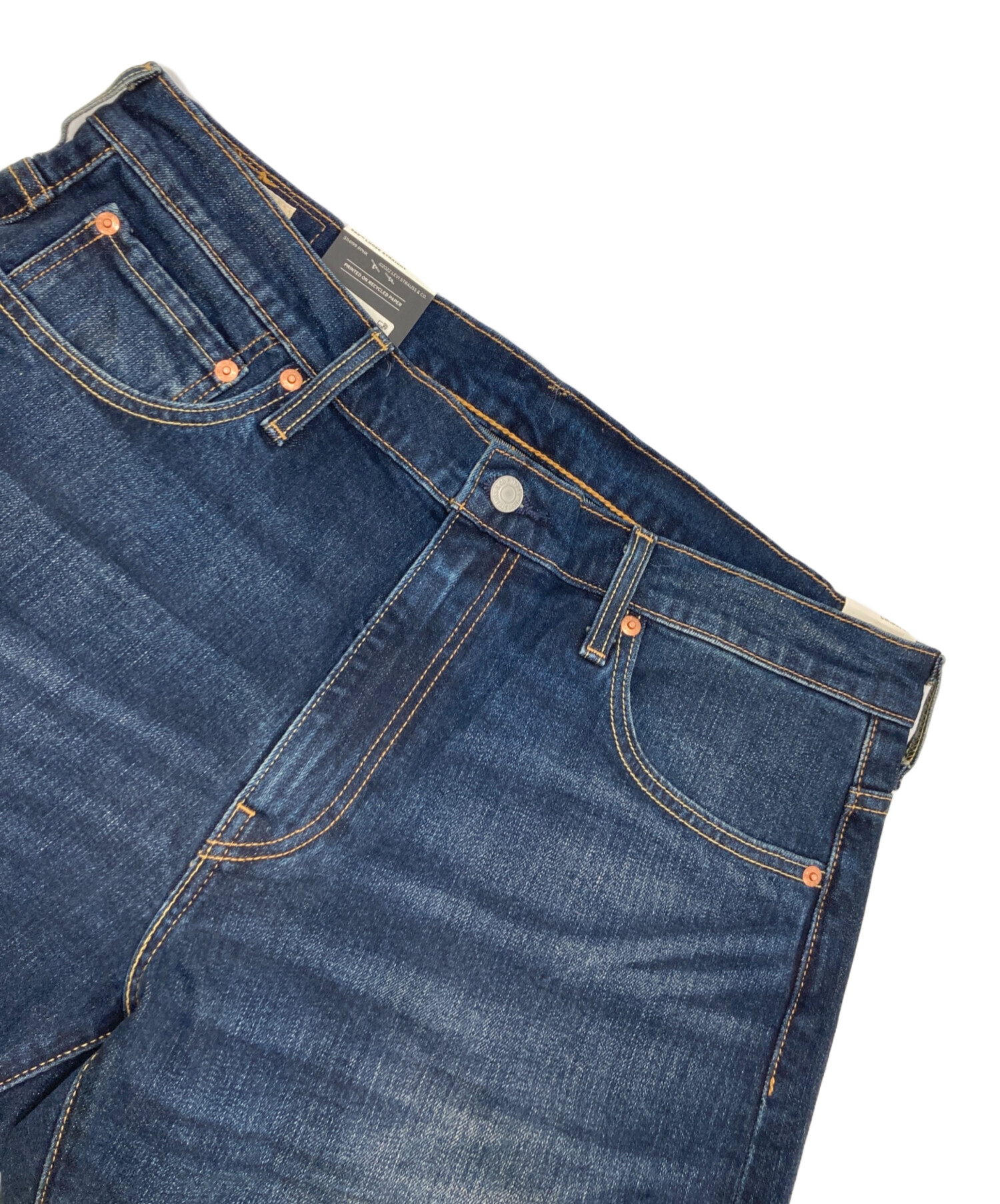 中古・古着通販】LEVI'S (リーバイス) PREMIUM 569デニムパンツ